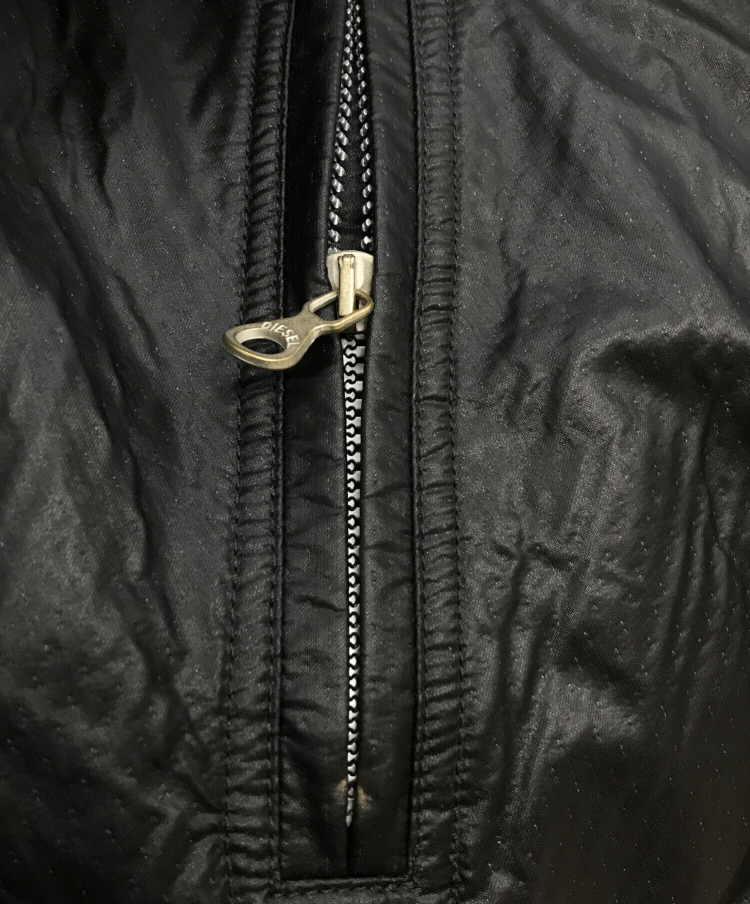 中古・古着通販】DIESEL (ディーゼル) g-eleu ドッキングジャケット