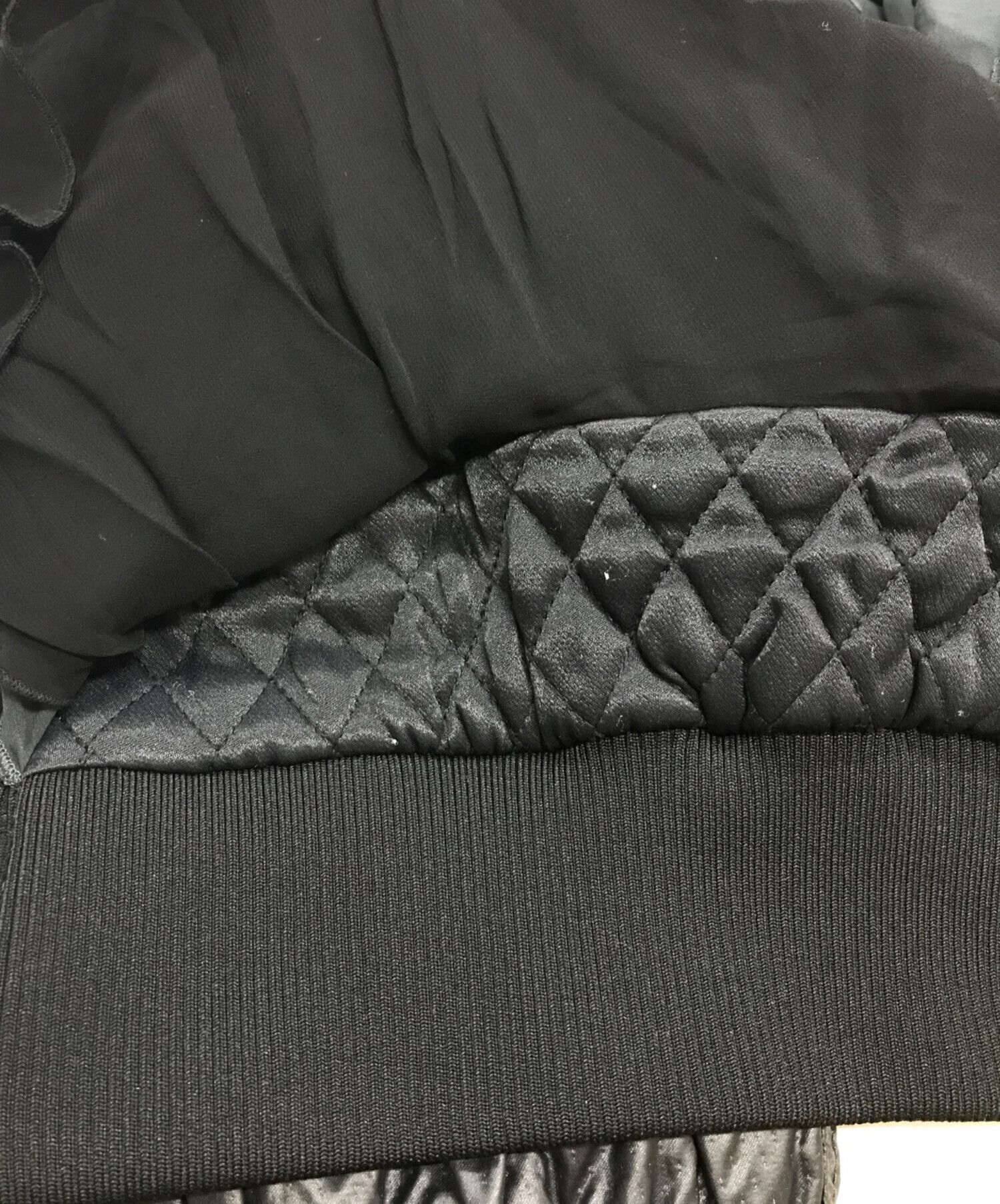 中古・古着通販】DIESEL (ディーゼル) g-eleu ドッキングジャケット