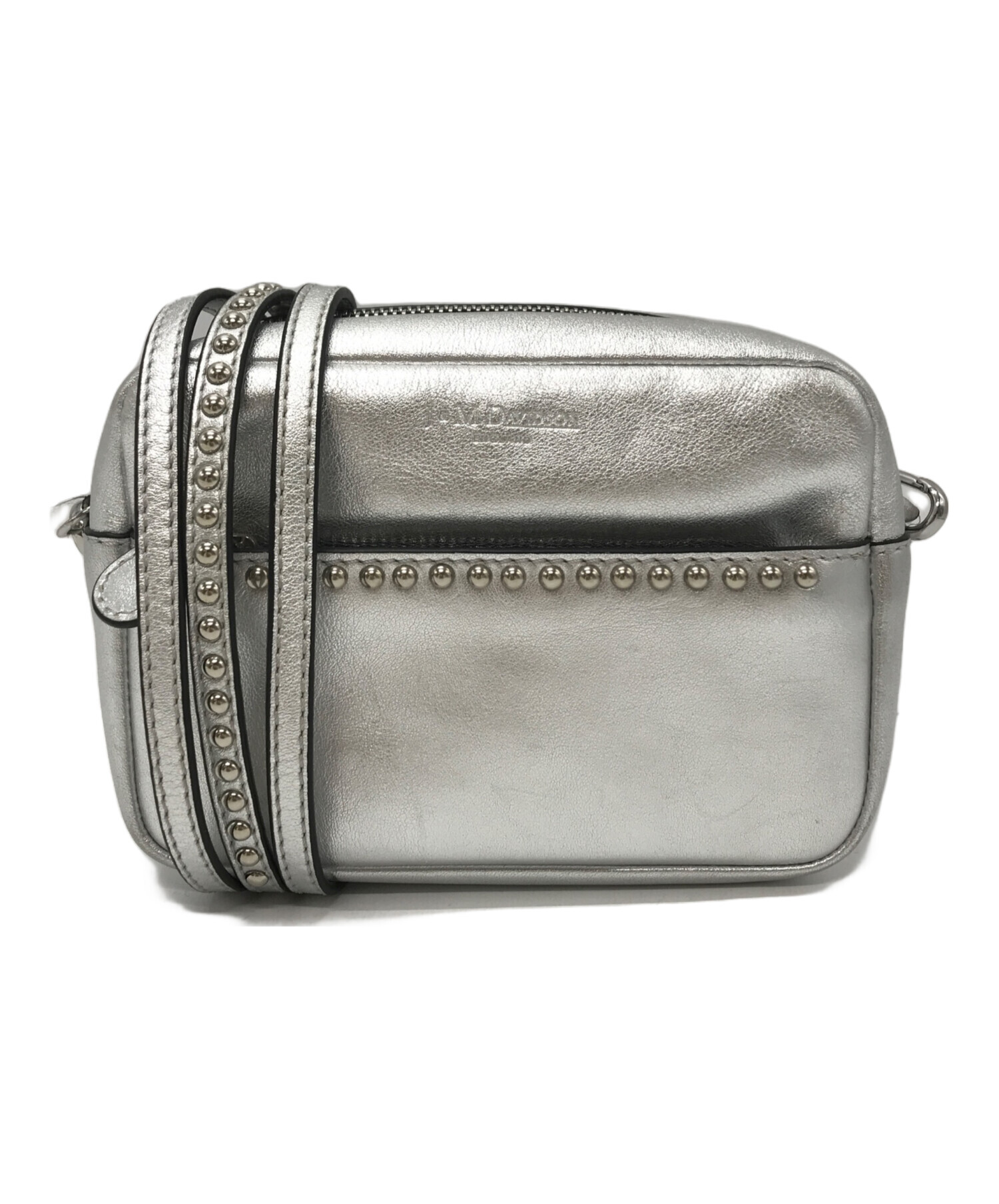 中古・古着通販】J&M DAVIDSON ショルダーバッグ J&M DAVIDSON/ジェイ