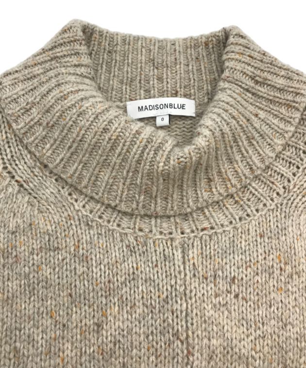 中古・古着通販】MADISON BLUE (マディソンブルー) タートルネック