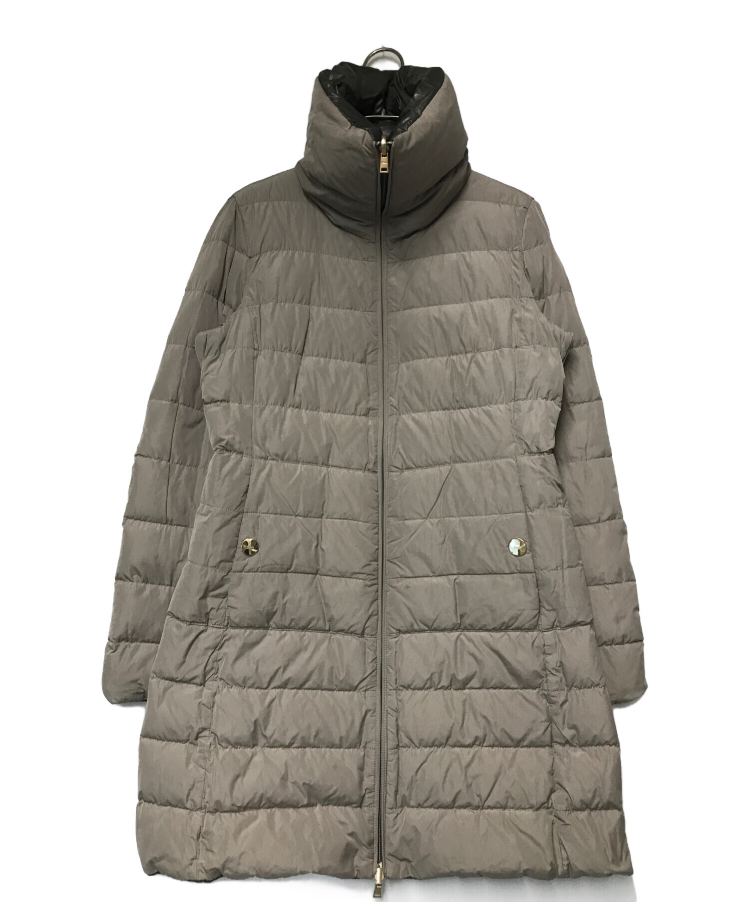 中古・古着通販】HERNO (ヘルノ) リバーシブルダウンコート HERNO