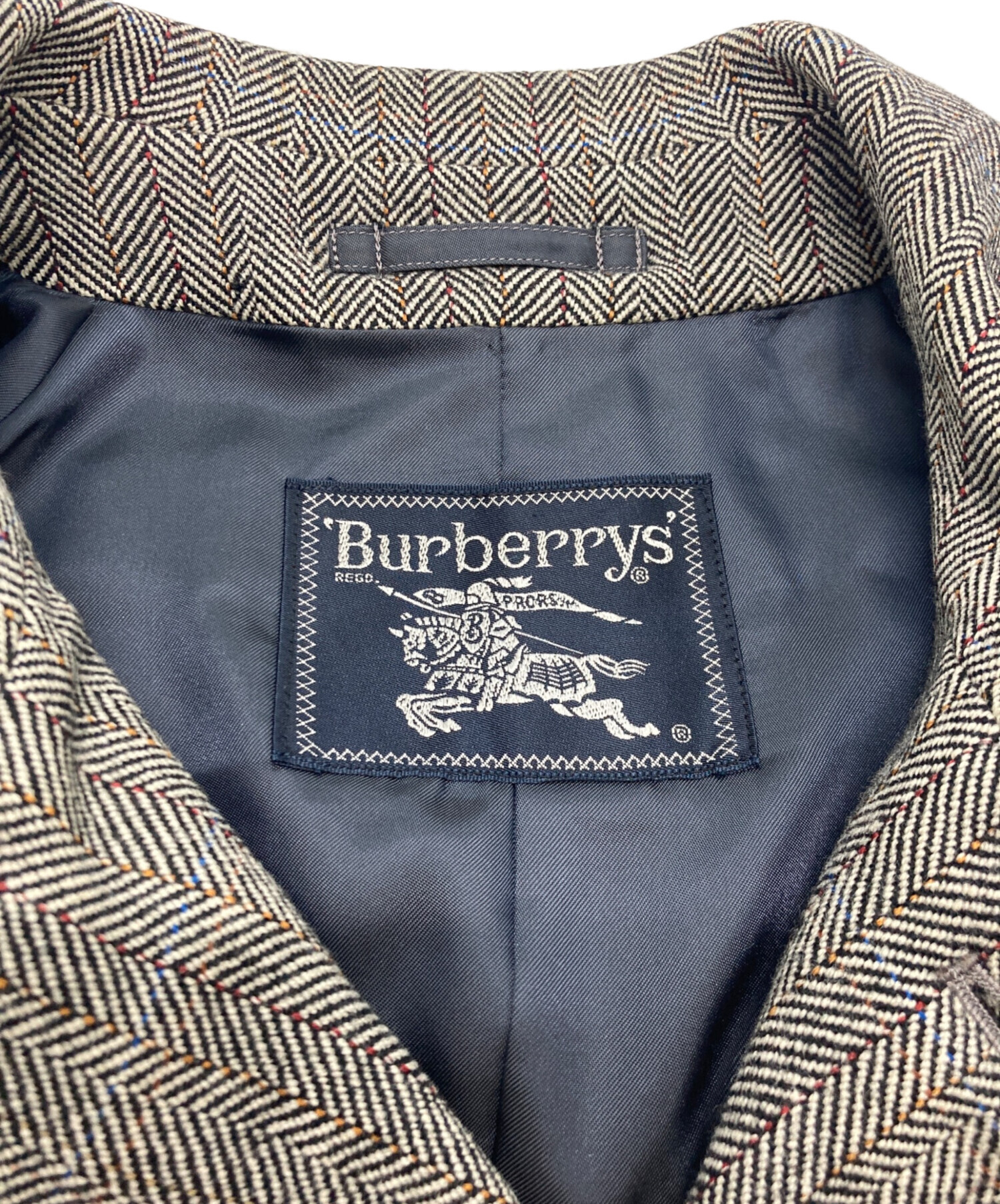 中古・古着通販】Burberry's (バーバリーズ) カシミヤウール