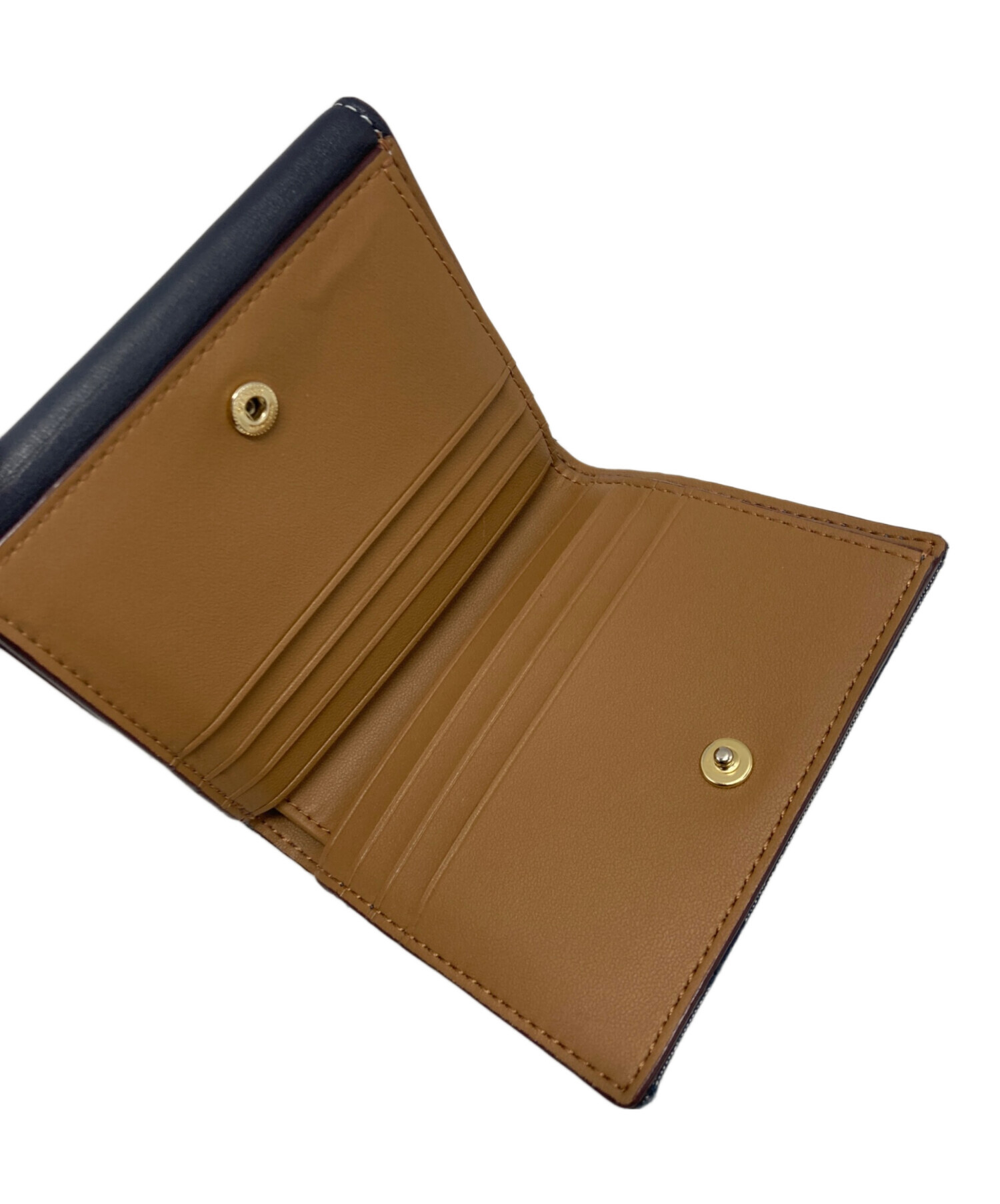 中古・古着通販】COACH (コーチ) 財布 ネイビー｜ブランド・古着通販