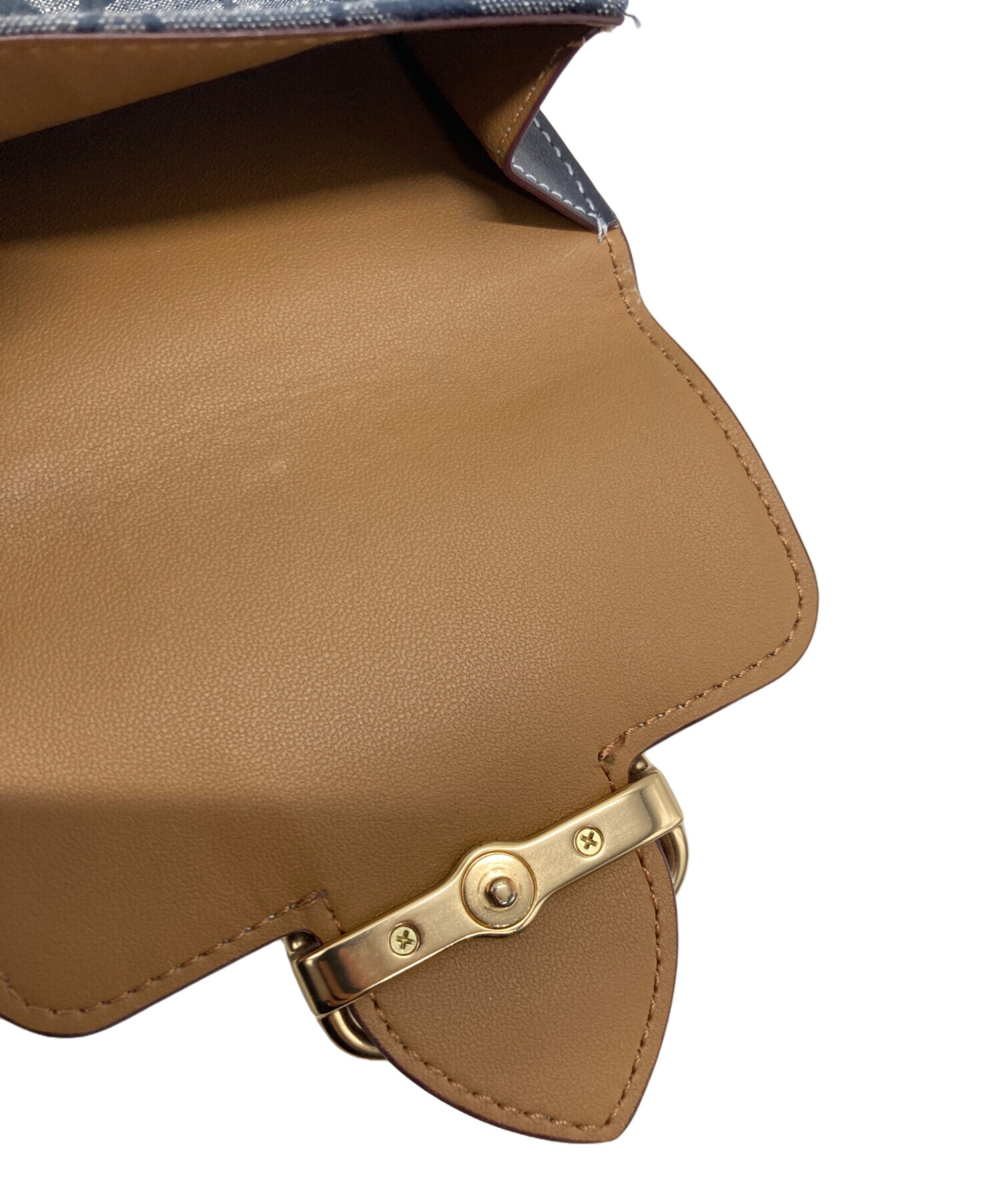 中古・古着通販】COACH (コーチ) 財布 ネイビー｜ブランド・古着通販