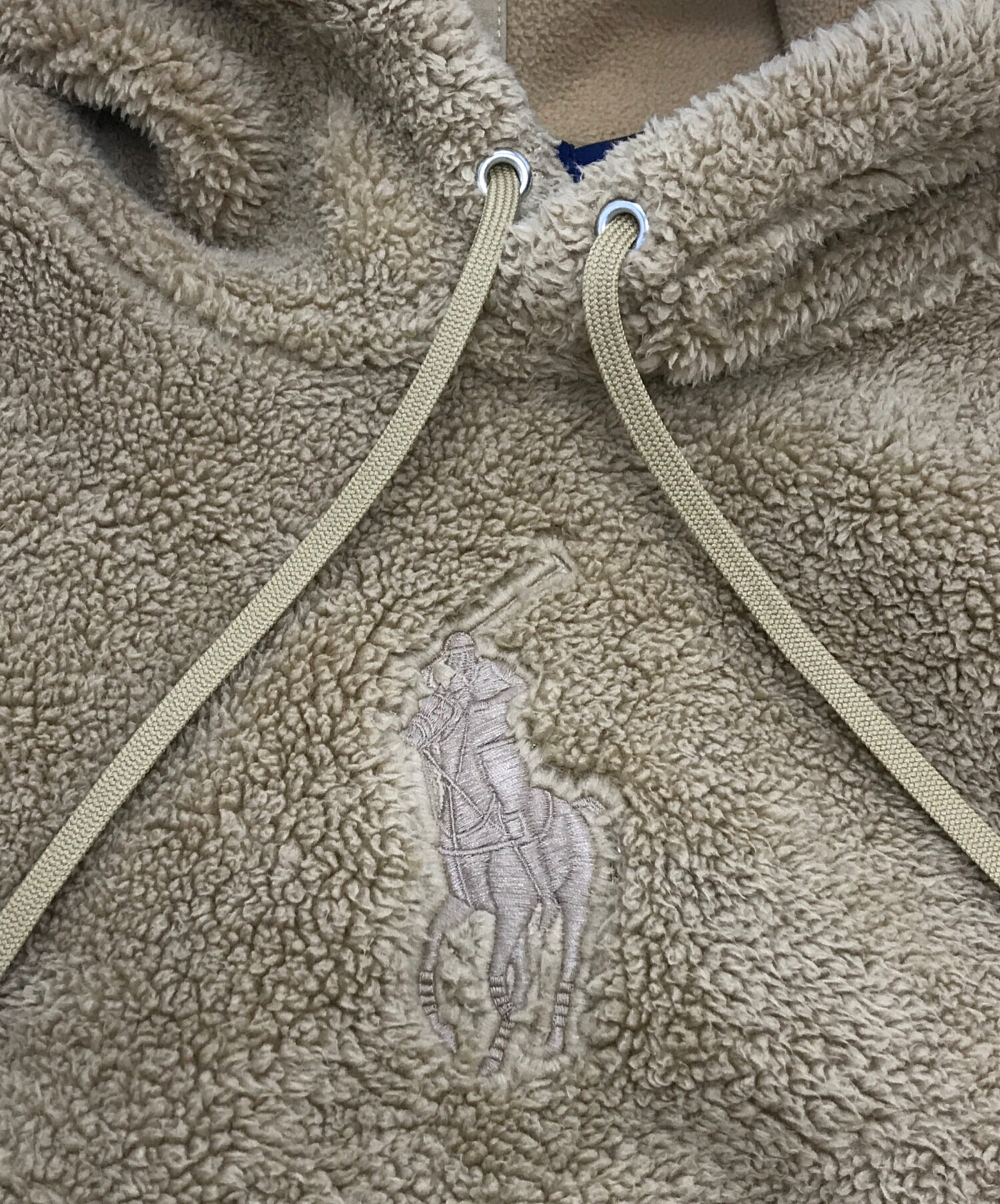 中古・古着通販】POLO RALPH LAUREN (ポロ・ラルフローレン) ボア 