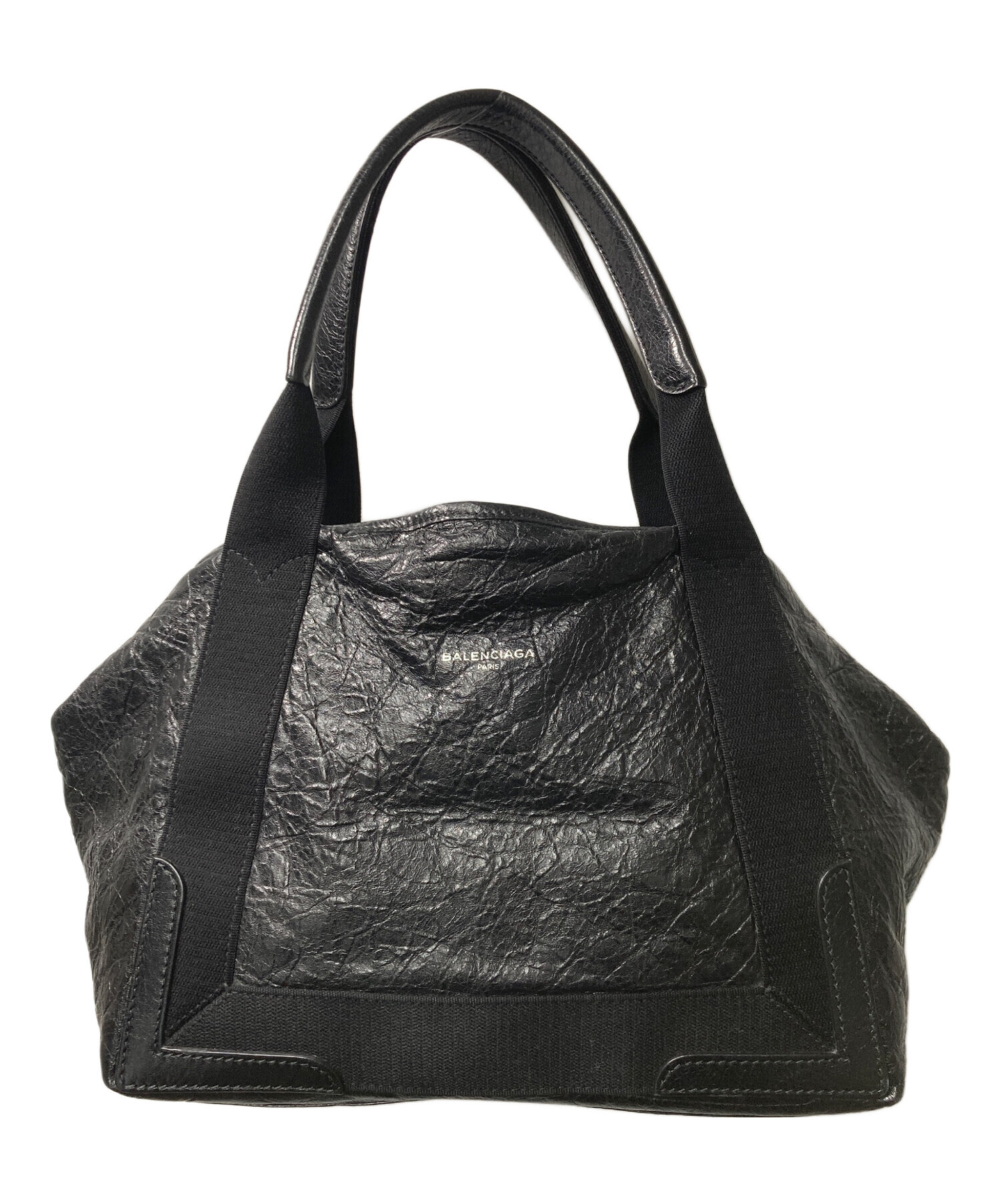 中古・古着通販】BALENCIAGA (バレンシアガ) カバS CABAS トートバッグ 