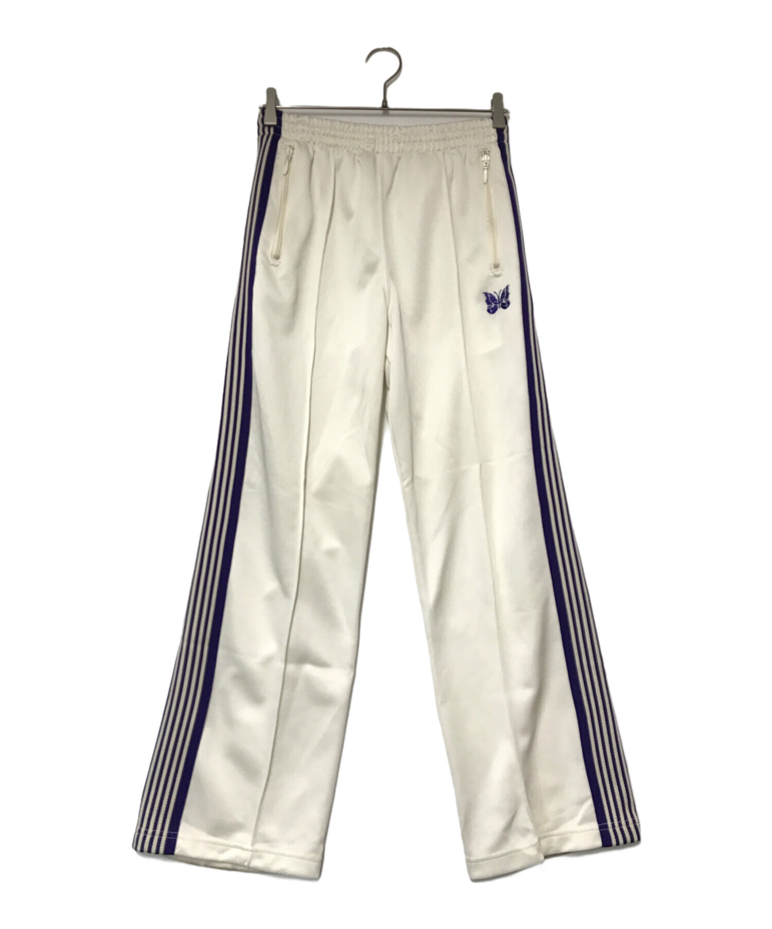 パンツ NEEDLES MR286 Track Pant Poly Smooth S PEACETREE | ピースツリー