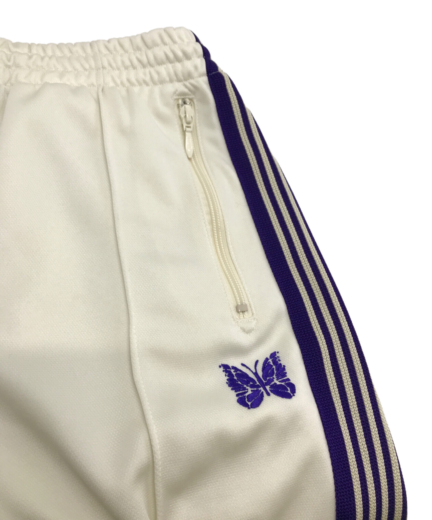 中古・古着通販】Needles (ニードルズ) Track Pant - Poly Smooth