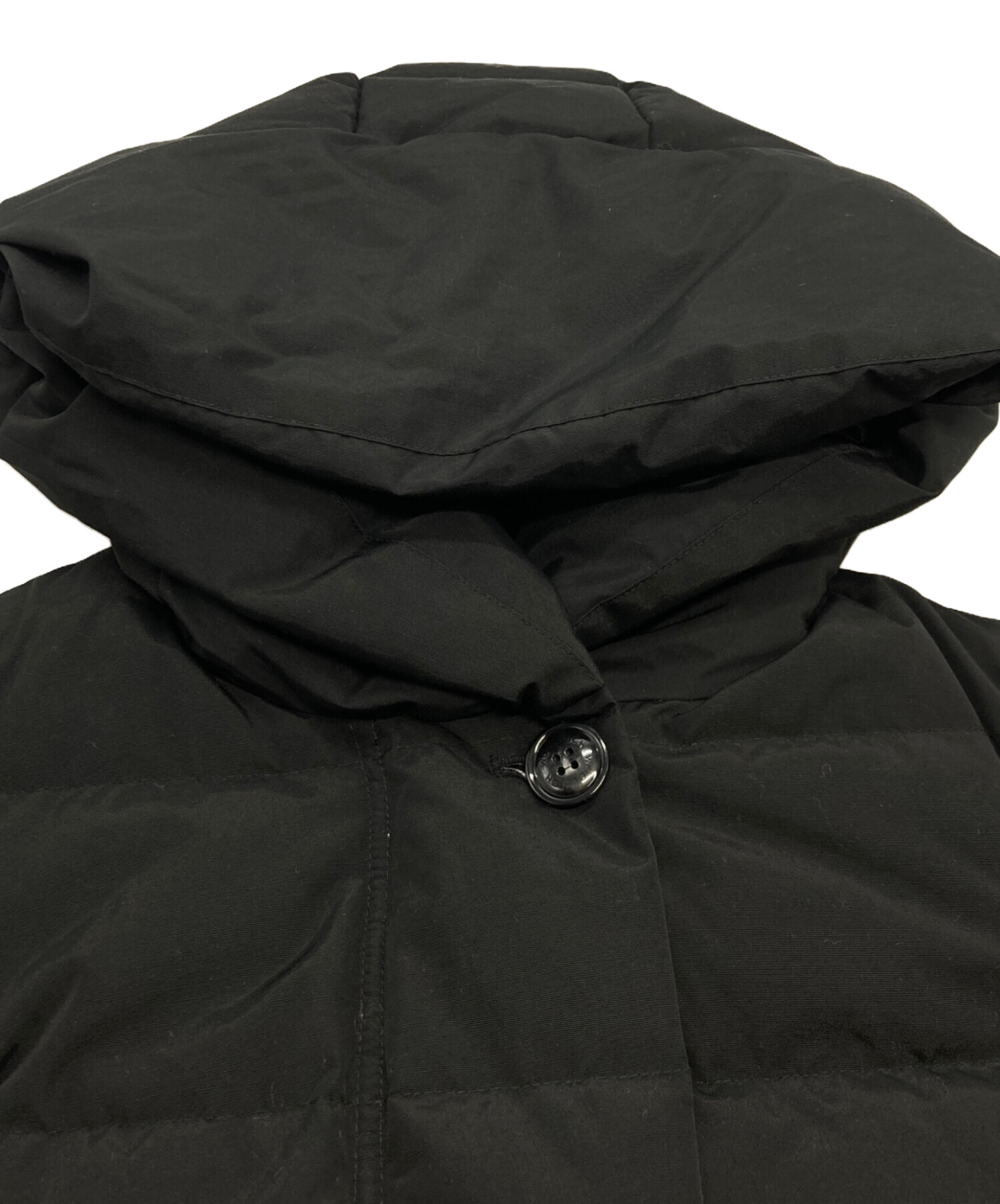 中古・古着通販】WOOLRICH Spick and Span 別注 ALSEA PUFFY PARKA