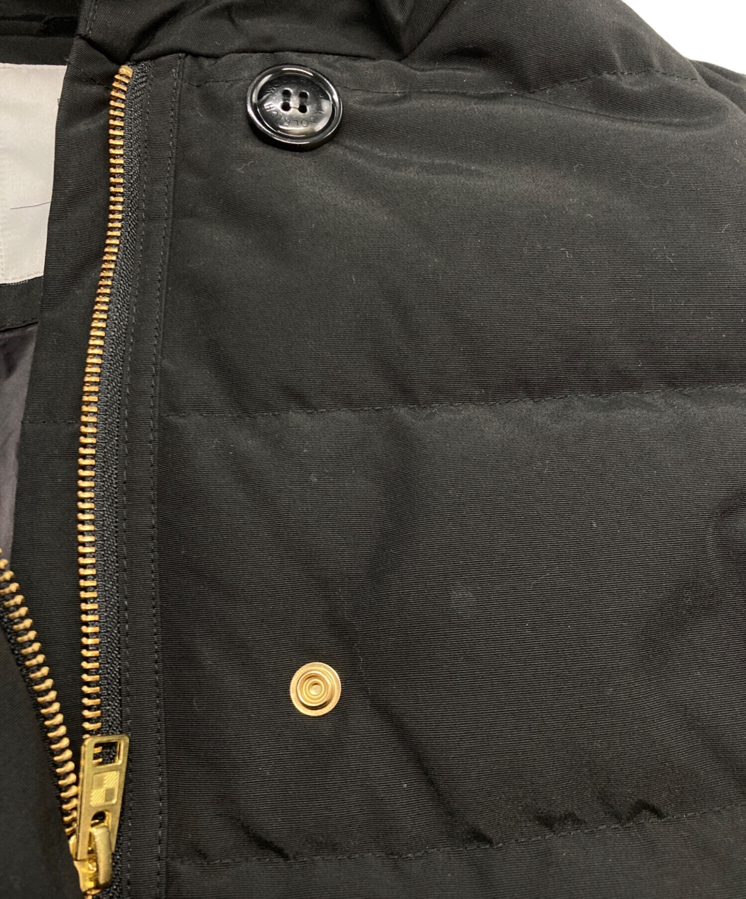 中古・古着通販】WOOLRICH Spick and Span 別注 ALSEA PUFFY PARKA