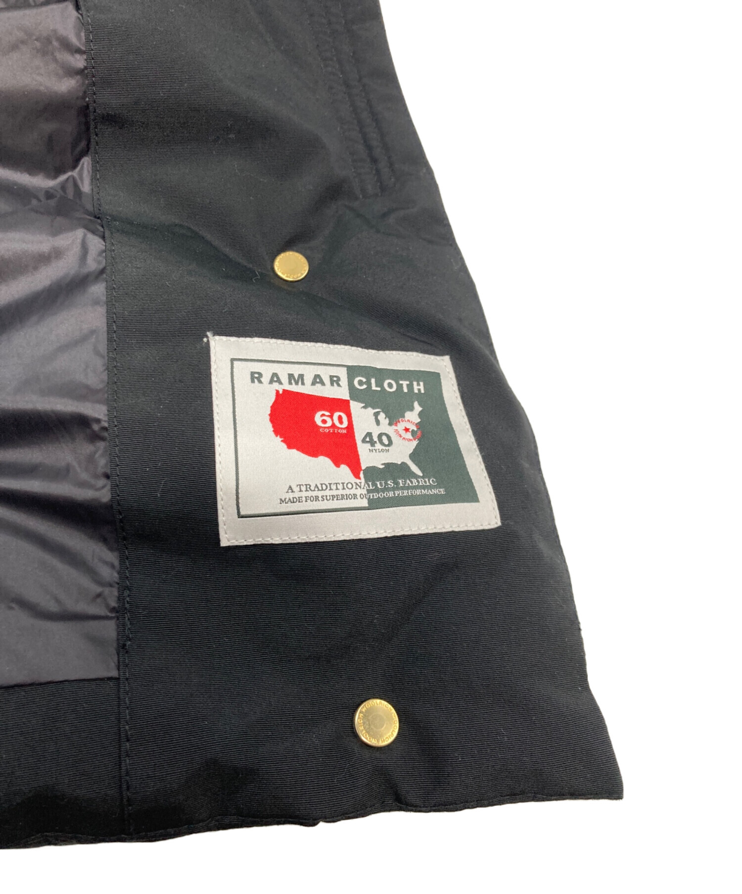 中古・古着通販】WOOLRICH Spick and Span 別注 ALSEA PUFFY PARKA