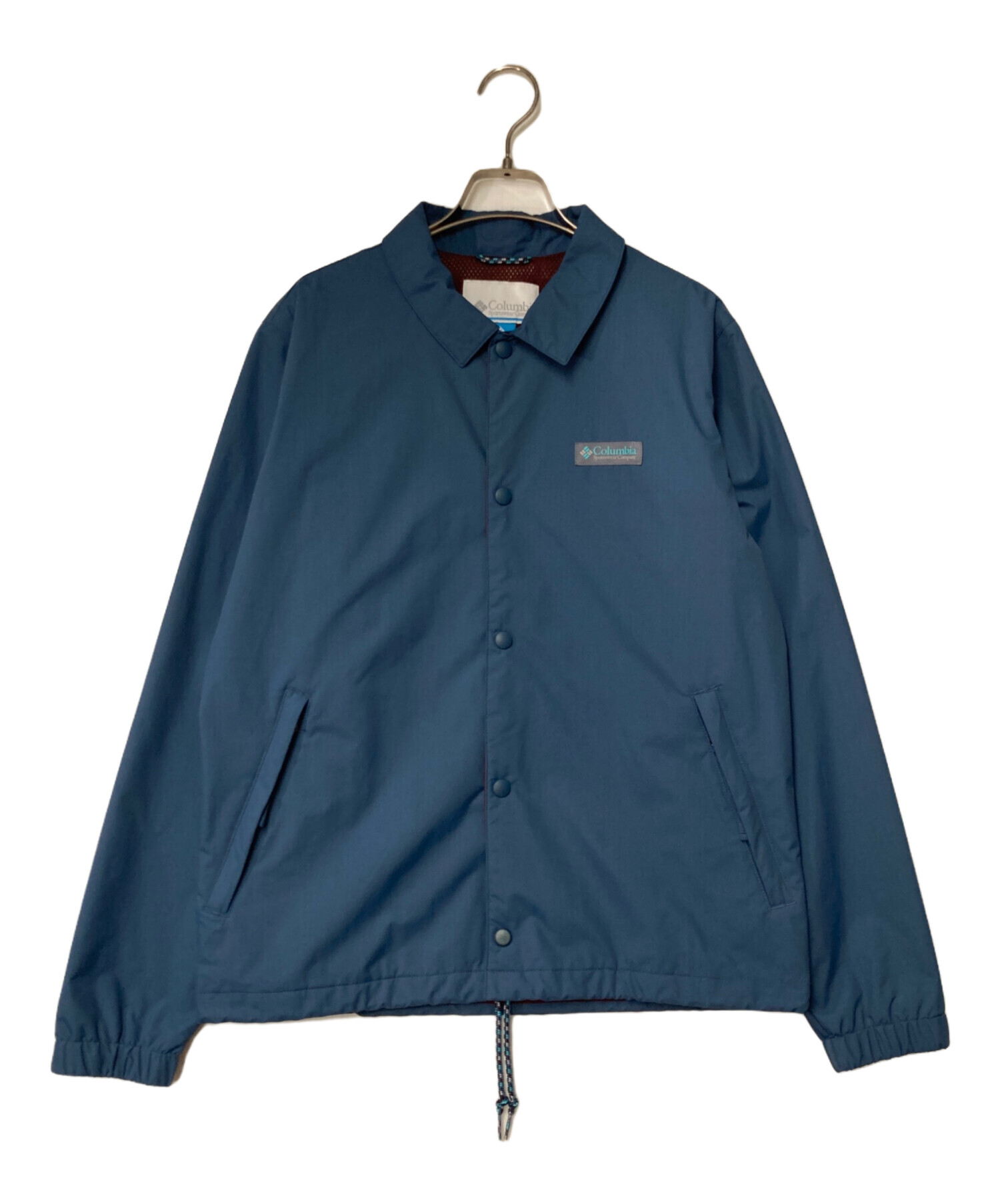 中古・古着通販】Columbia (コロンビア) コーチジャケット WE0859 