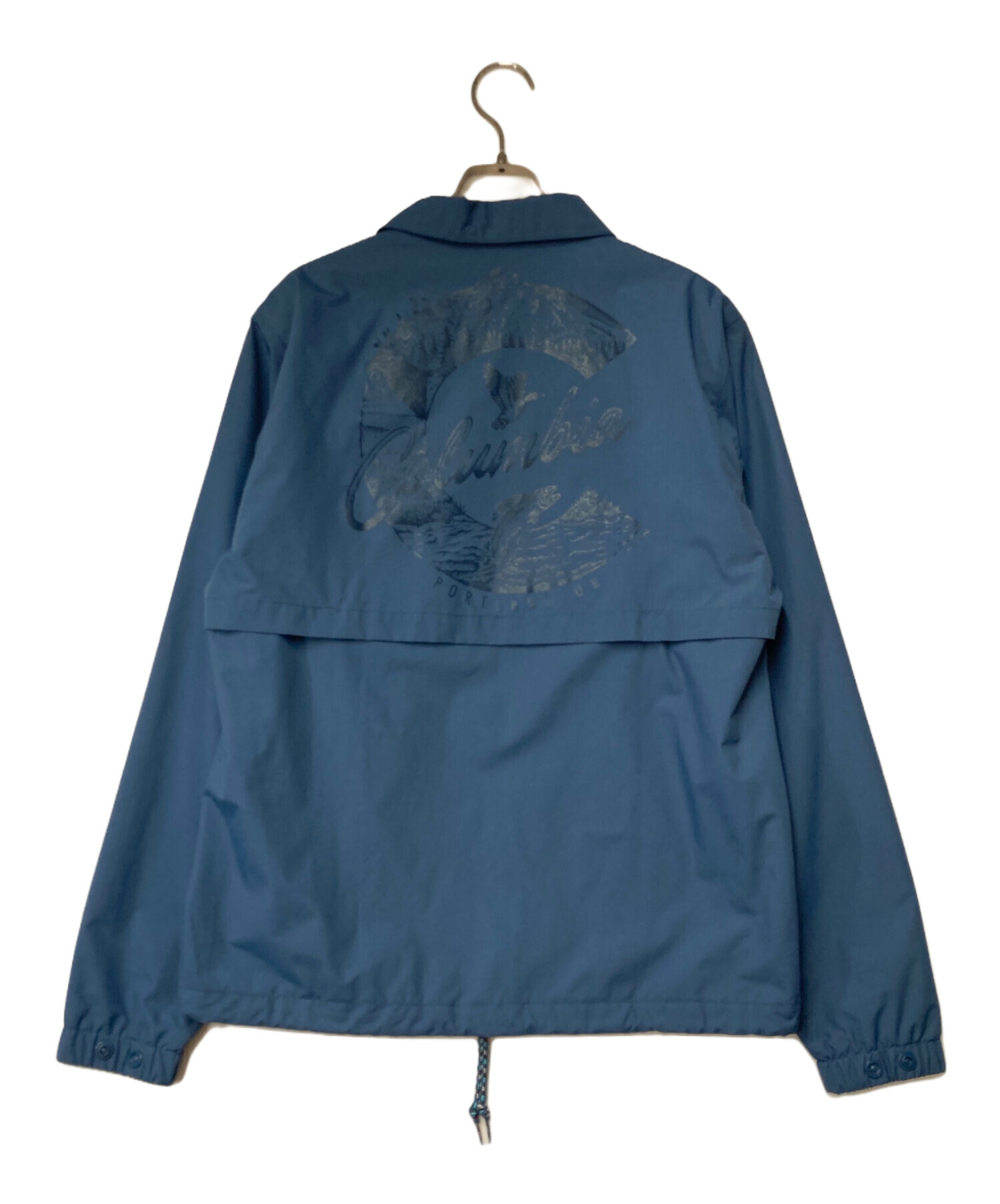 中古・古着通販】Columbia (コロンビア) コーチジャケット WE0859 