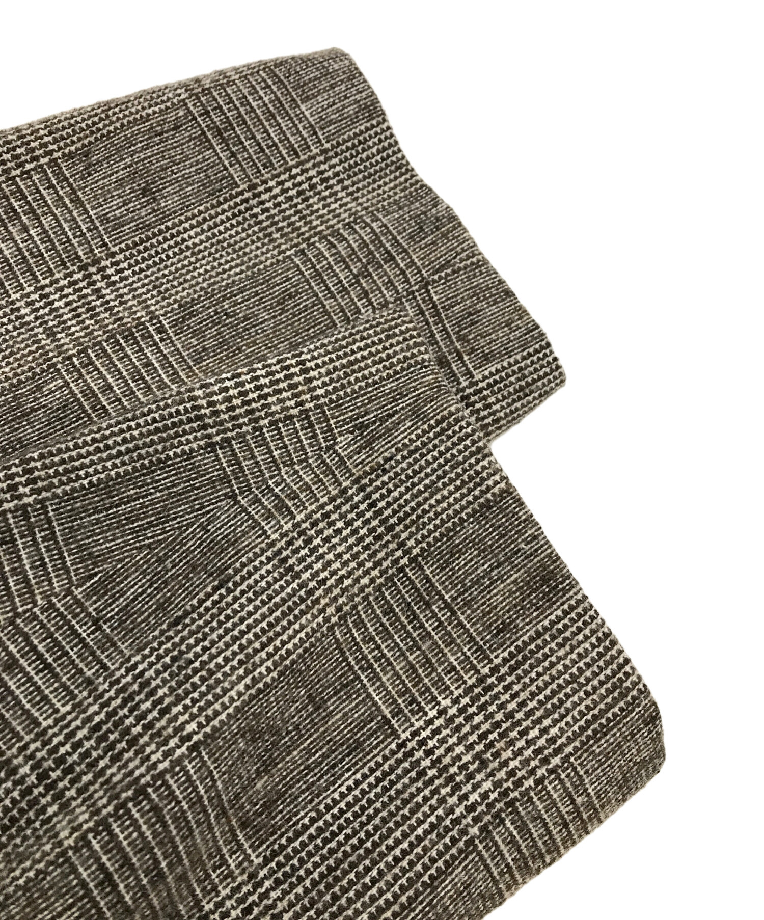 中古・古着通販】Loungedress (ラウンジドレス) チェックダブル