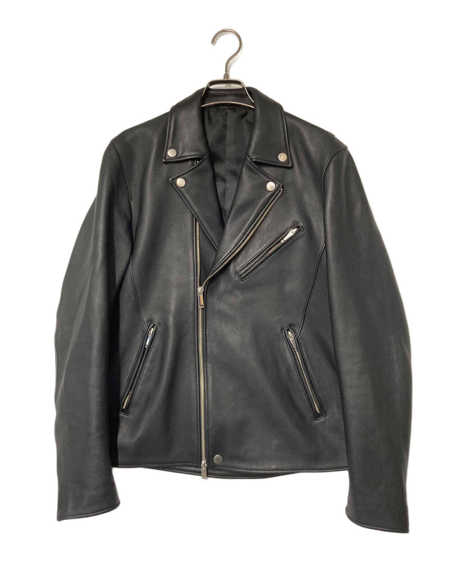 ライダースジャケット シープ STUDIOUS