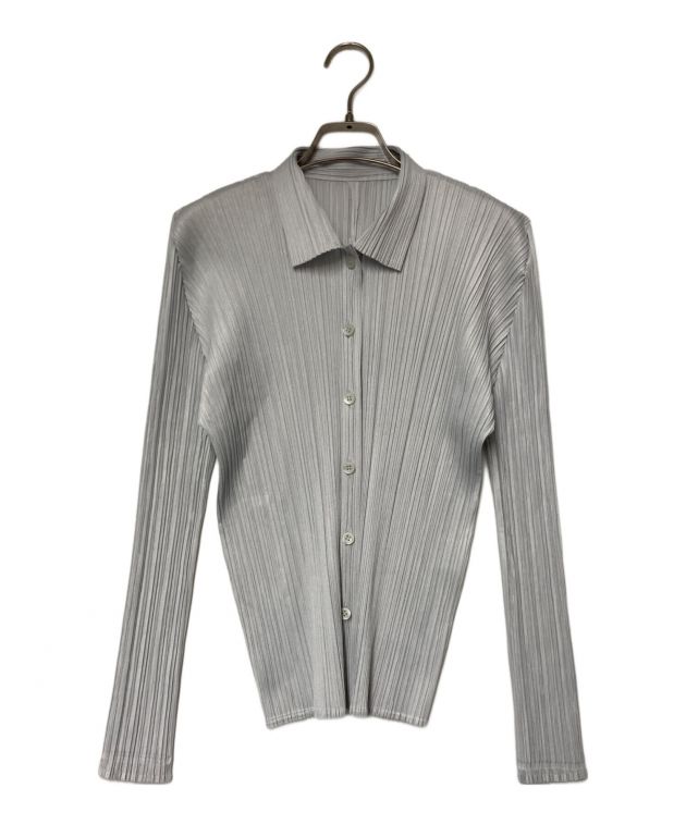 中古・古着通販】PLEATS PLEASE (プリーツプリーズ) プリーツシャツ