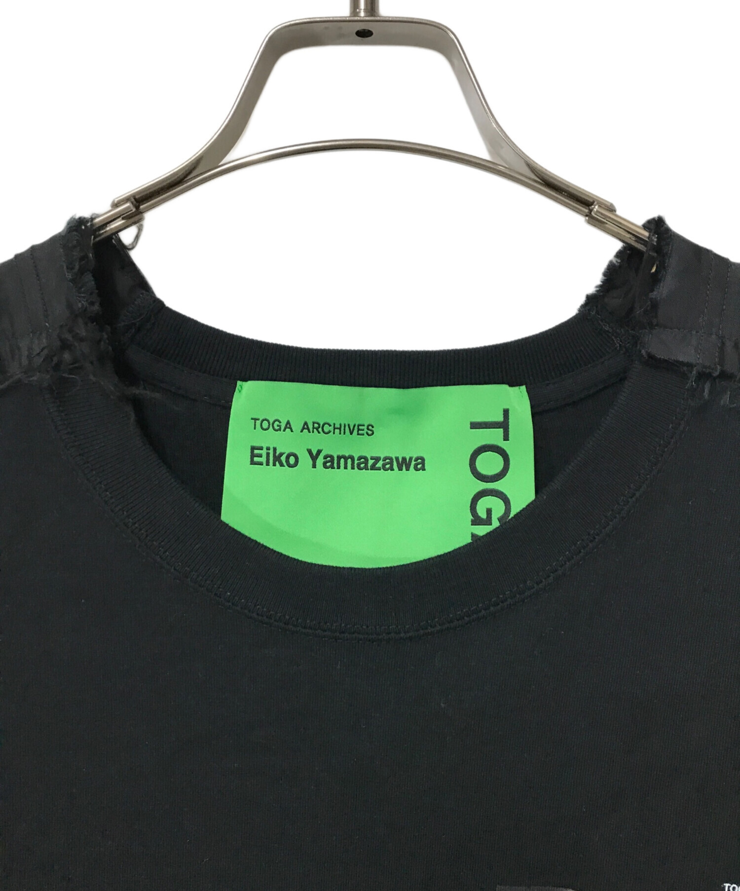 中古・古着通販】TOGA ARCHIVES (トーガアーカイブス) EIKO YAMAZAWA 