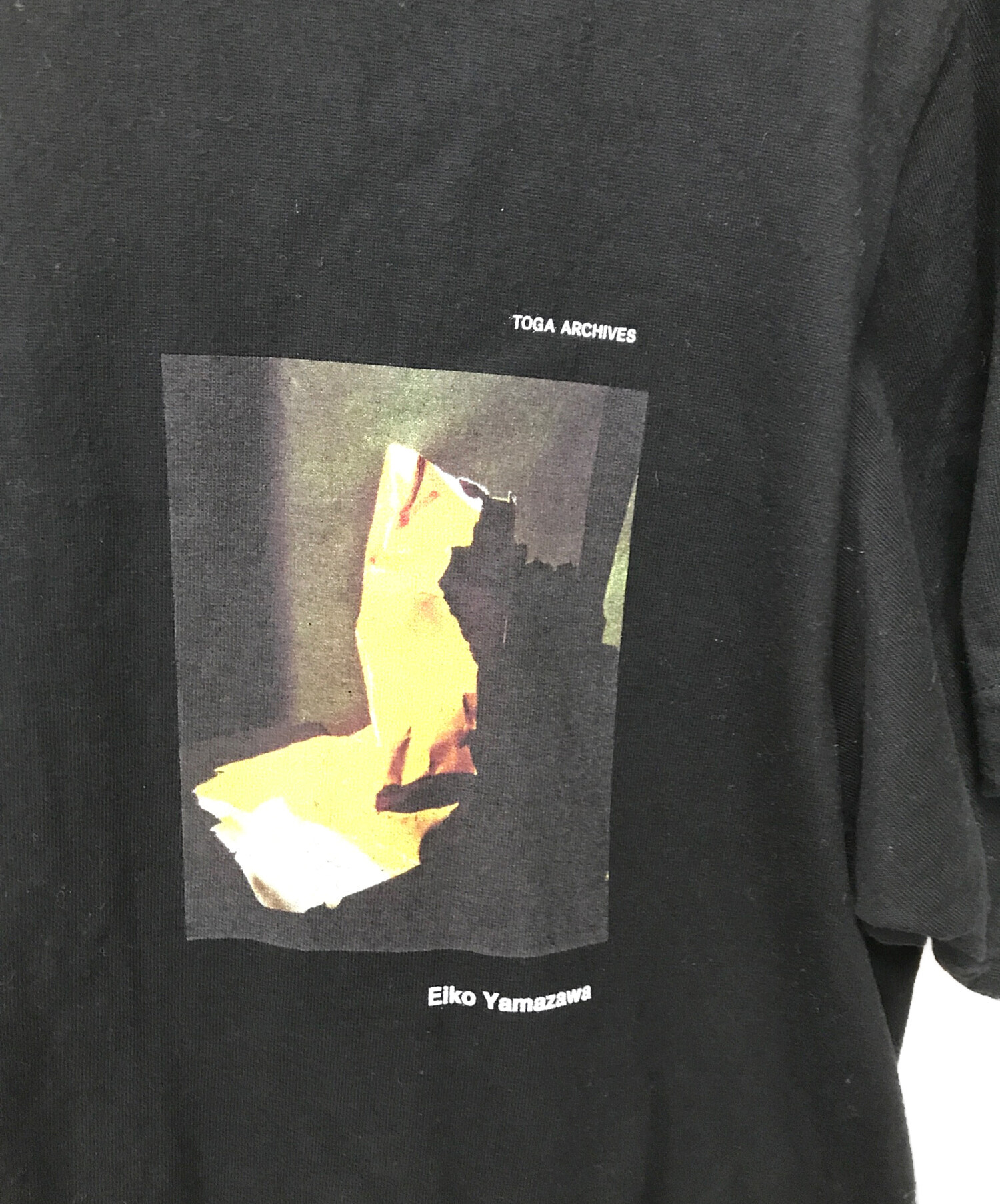 中古・古着通販】TOGA ARCHIVES (トーガアーカイブス) EIKO YAMAZAWA 