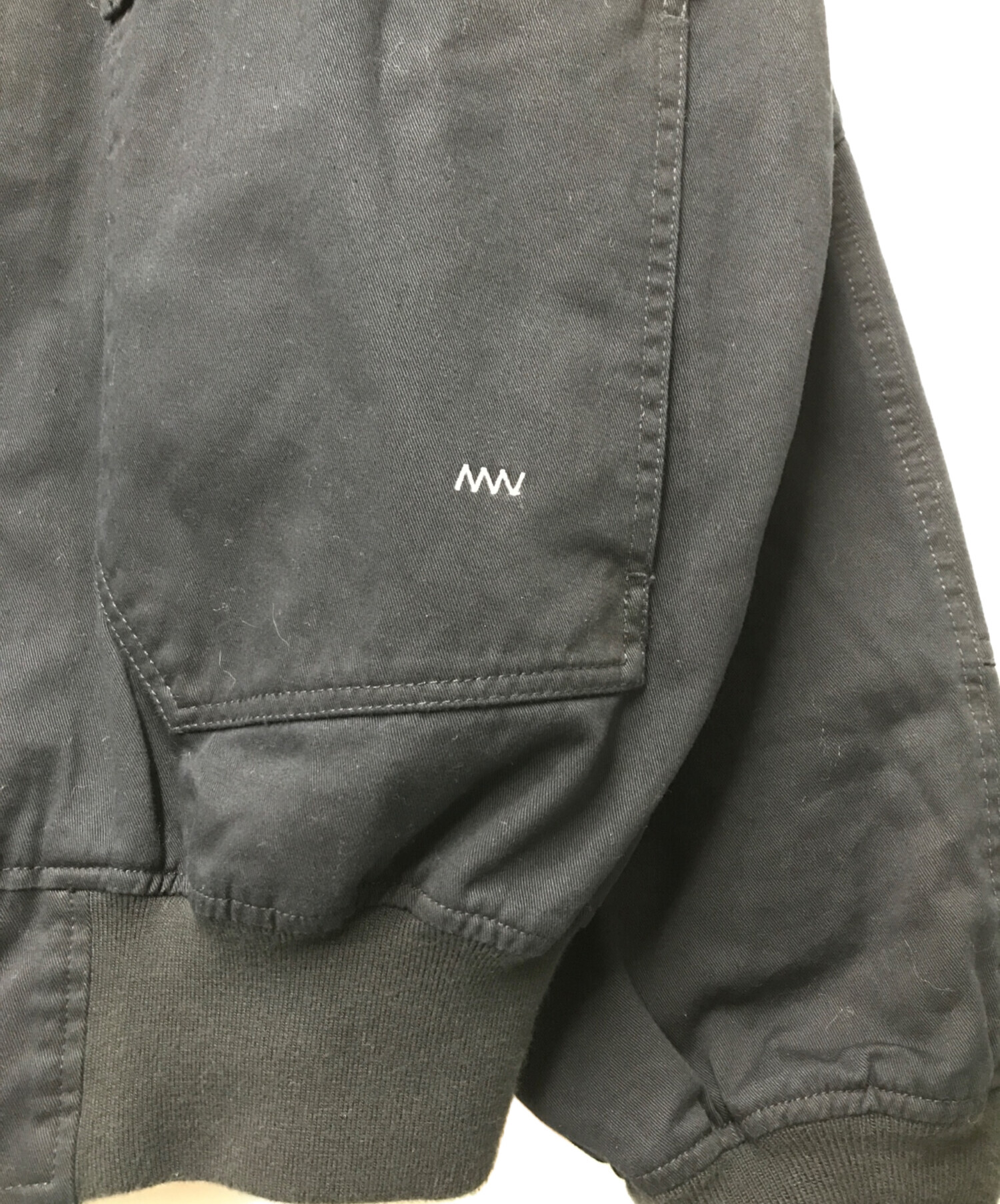 中古・古着通販】STONEMASTER (ストーンマスター) ボンバージャケット