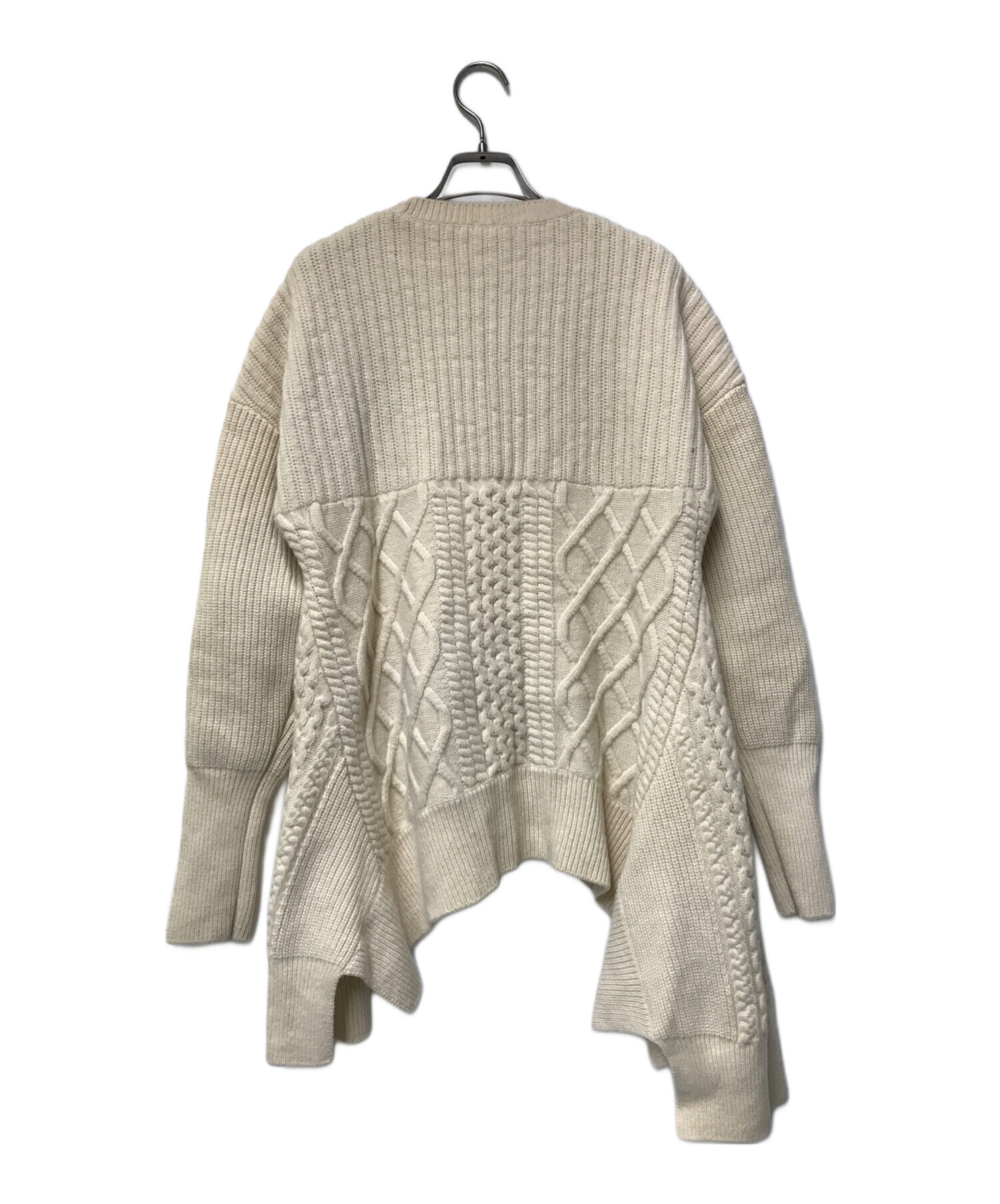 中古・古着通販】nagonstans (ナゴンスタンス) ローゲージケーブル