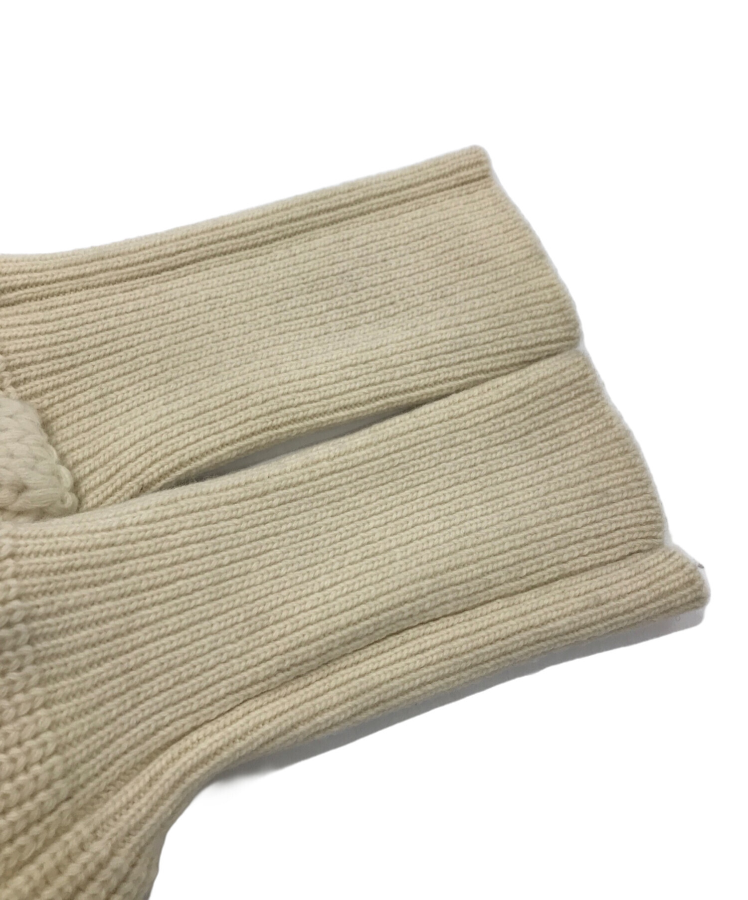 中古・古着通販】nagonstans (ナゴンスタンス) ローゲージケーブル