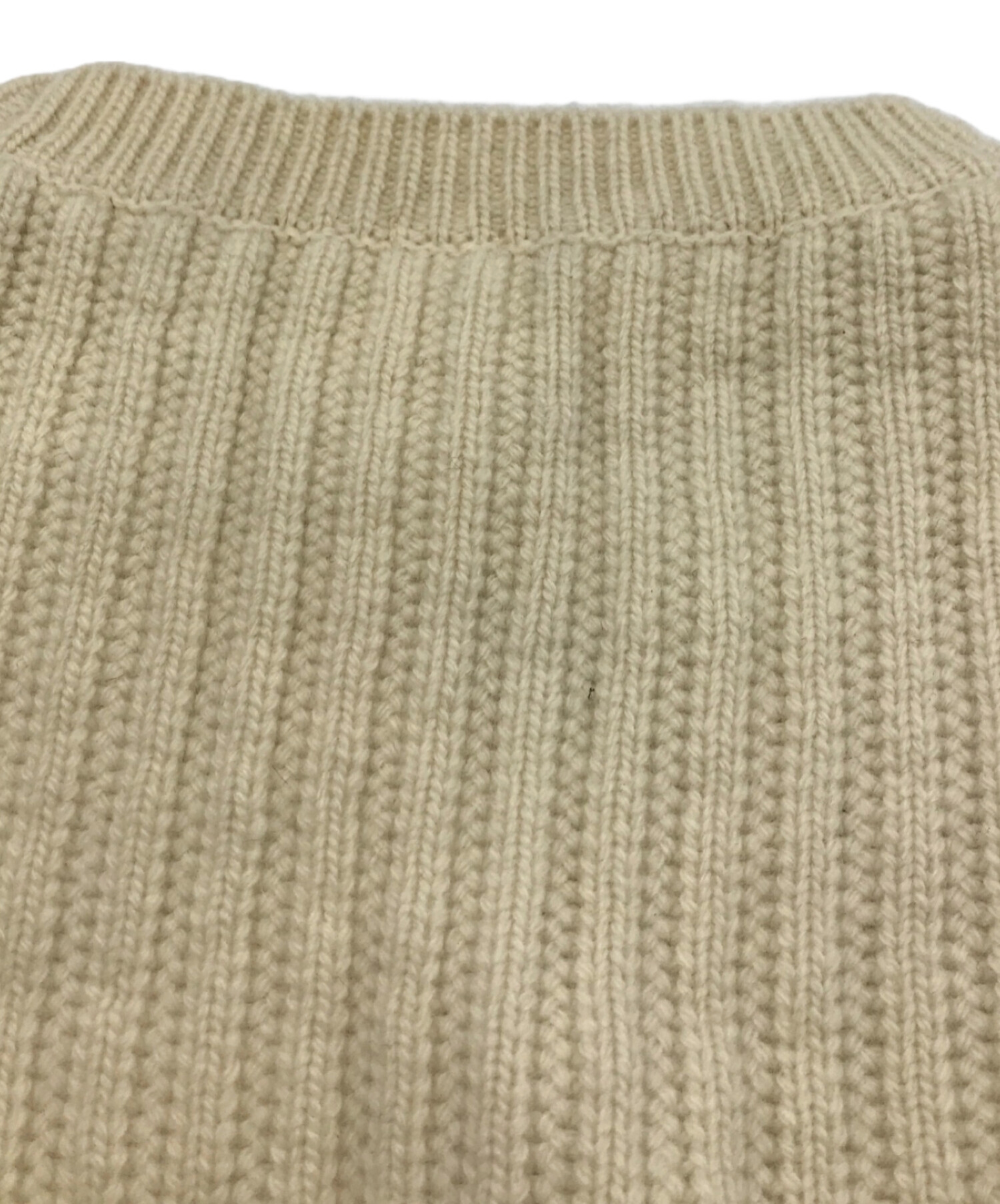 中古・古着通販】nagonstans (ナゴンスタンス) ローゲージケーブル