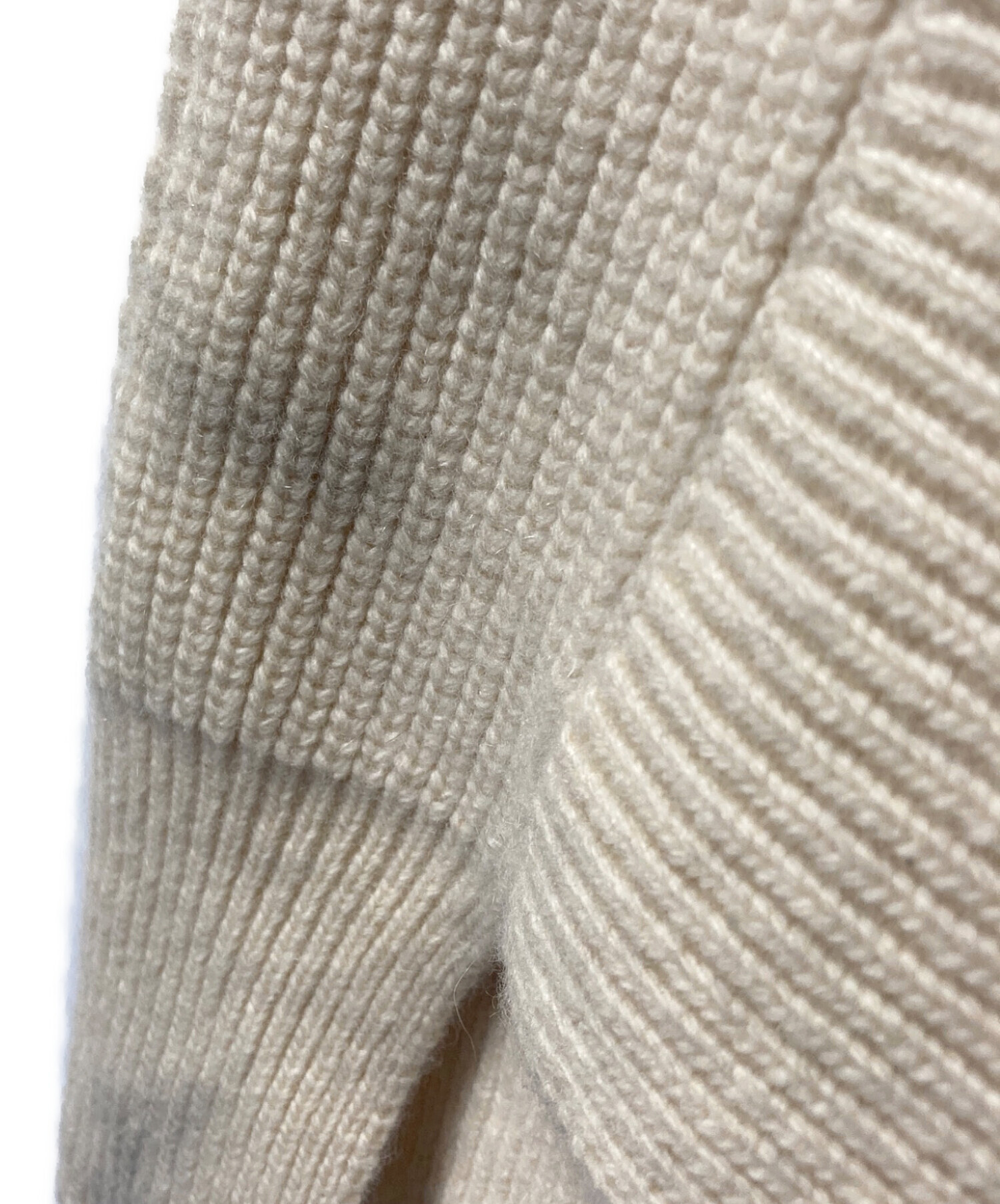 中古・古着通販】nagonstans (ナゴンスタンス) ローゲージケーブル