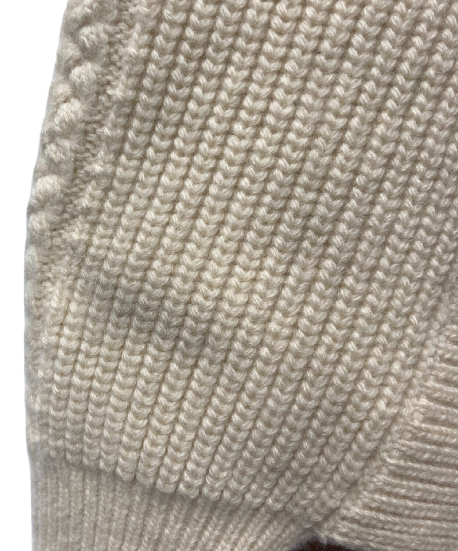 中古・古着通販】nagonstans (ナゴンスタンス) ローゲージケーブル