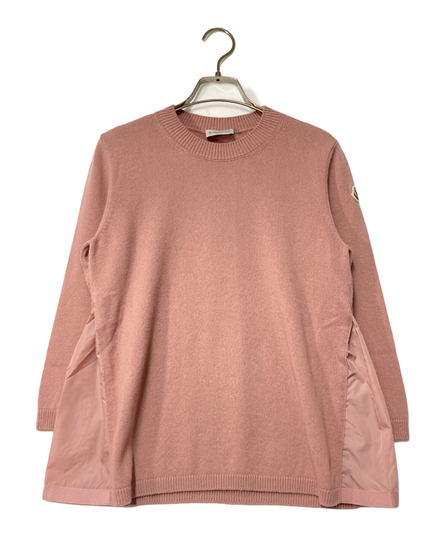 中古・古着通販】MONCLER (モンクレール) GIROCOLLO TRICOT カシミヤ