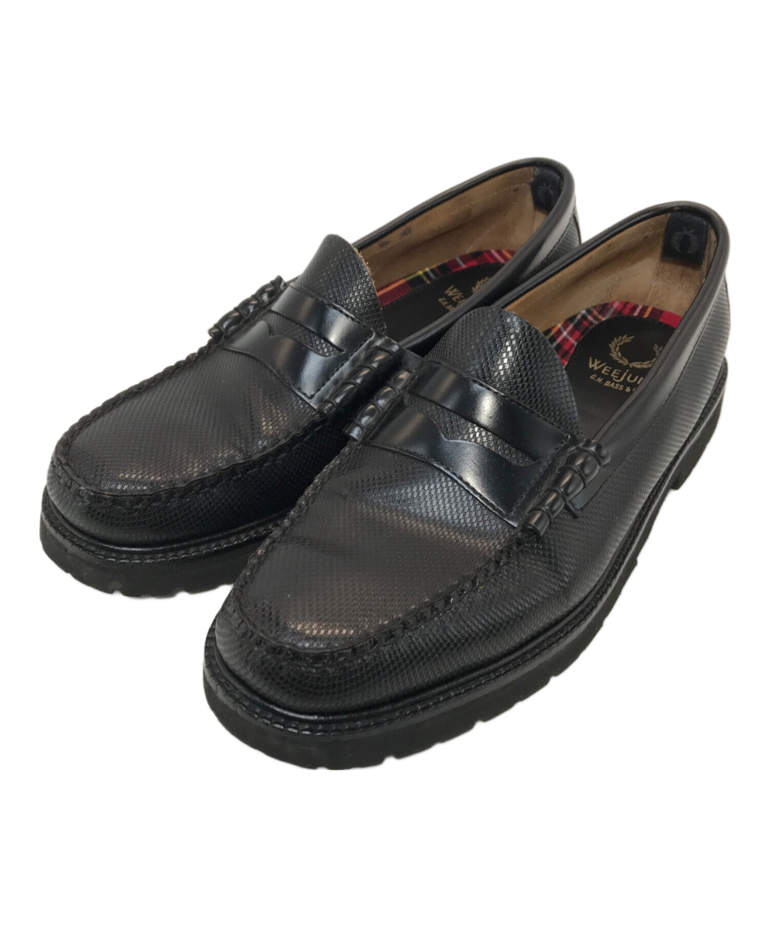 中古・古着通販】G.H.BASS&CO. (ジー・エイチ・バス・コー) FRED 中古・古着通販】G.H.BASS&CO. (ジー・エイチ・バス・コー) FRED