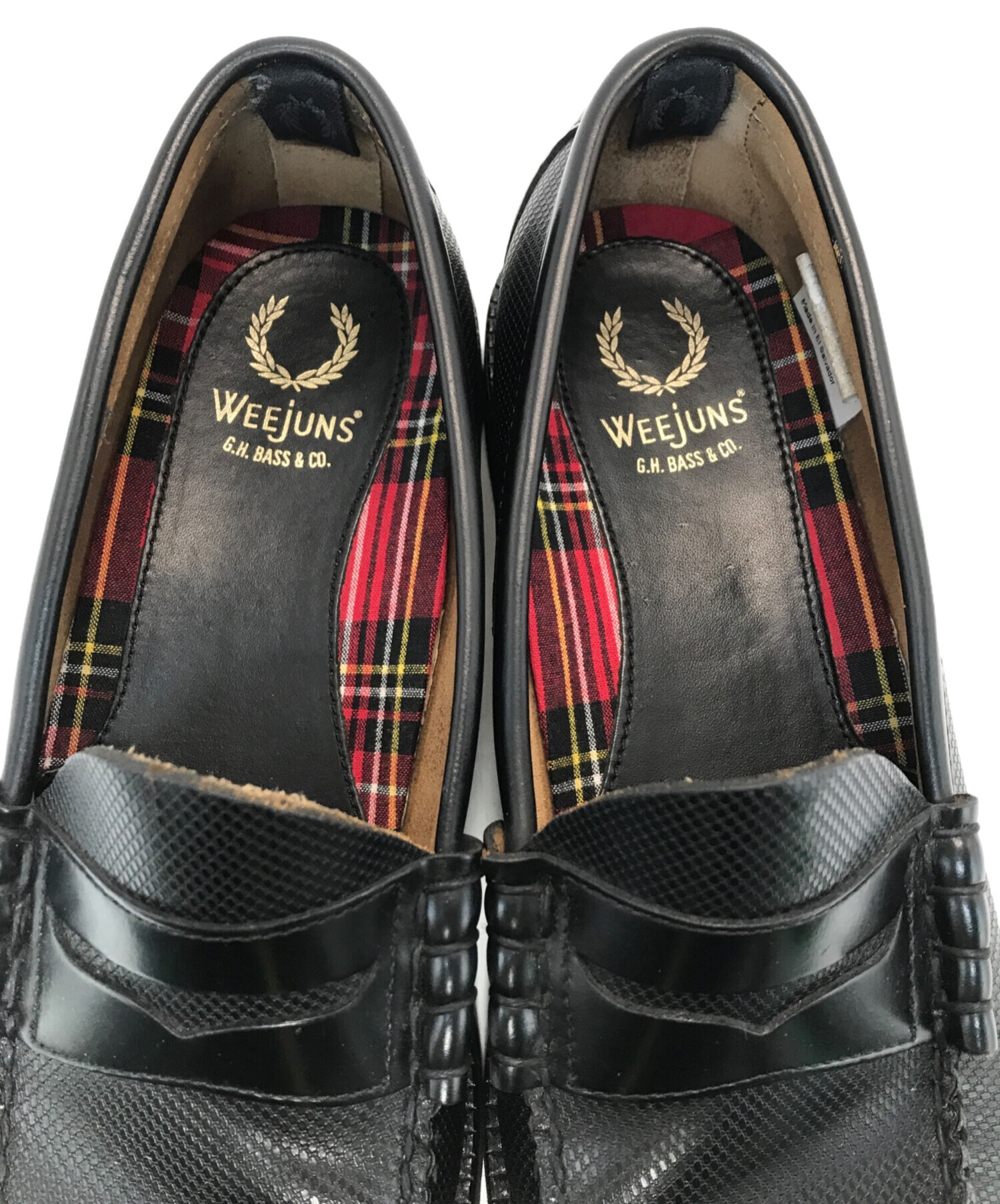 中古・古着通販】G.H.BASS&CO. (ジー・エイチ・バス・コー) FRED 中古・古着通販】G.H.BASS&CO. (ジー・エイチ・バス・コー) FRED