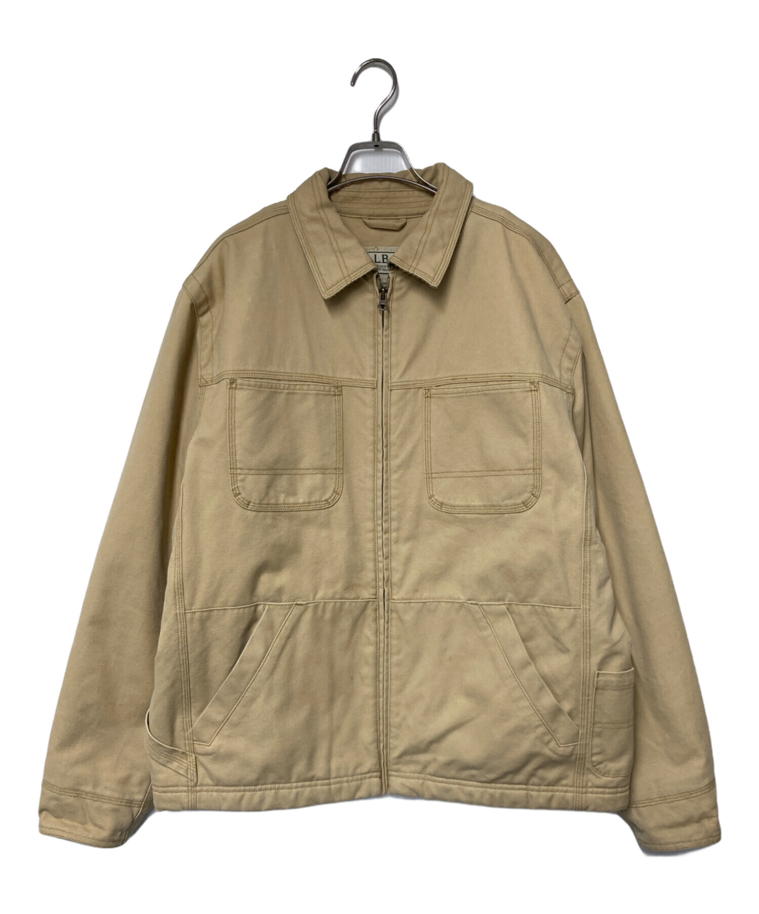 中古・古着通販】L.L.Bean (エルエルビーン) ダックジャケット