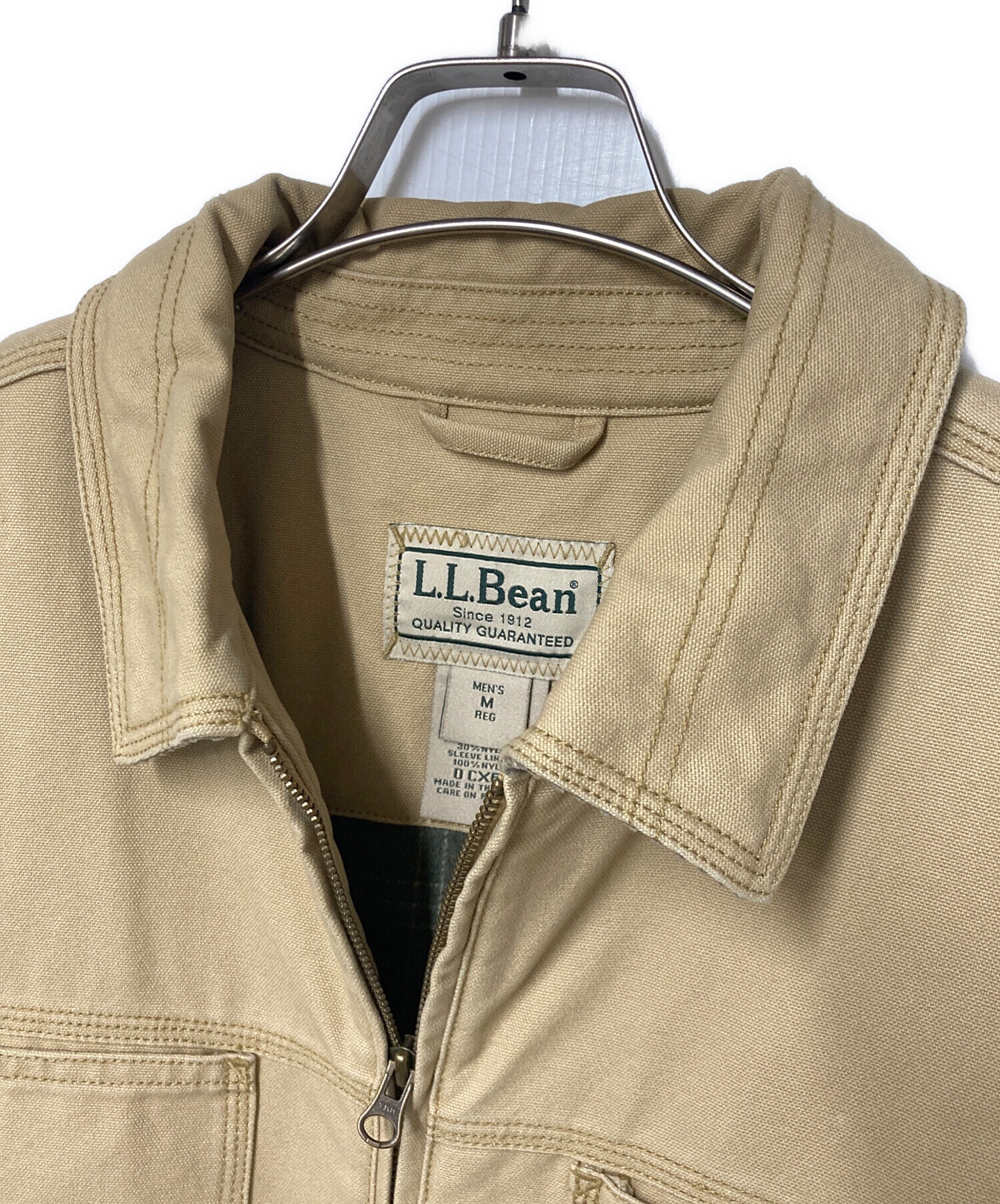 中古・古着通販】L.L.Bean (エルエルビーン) ダックジャケット