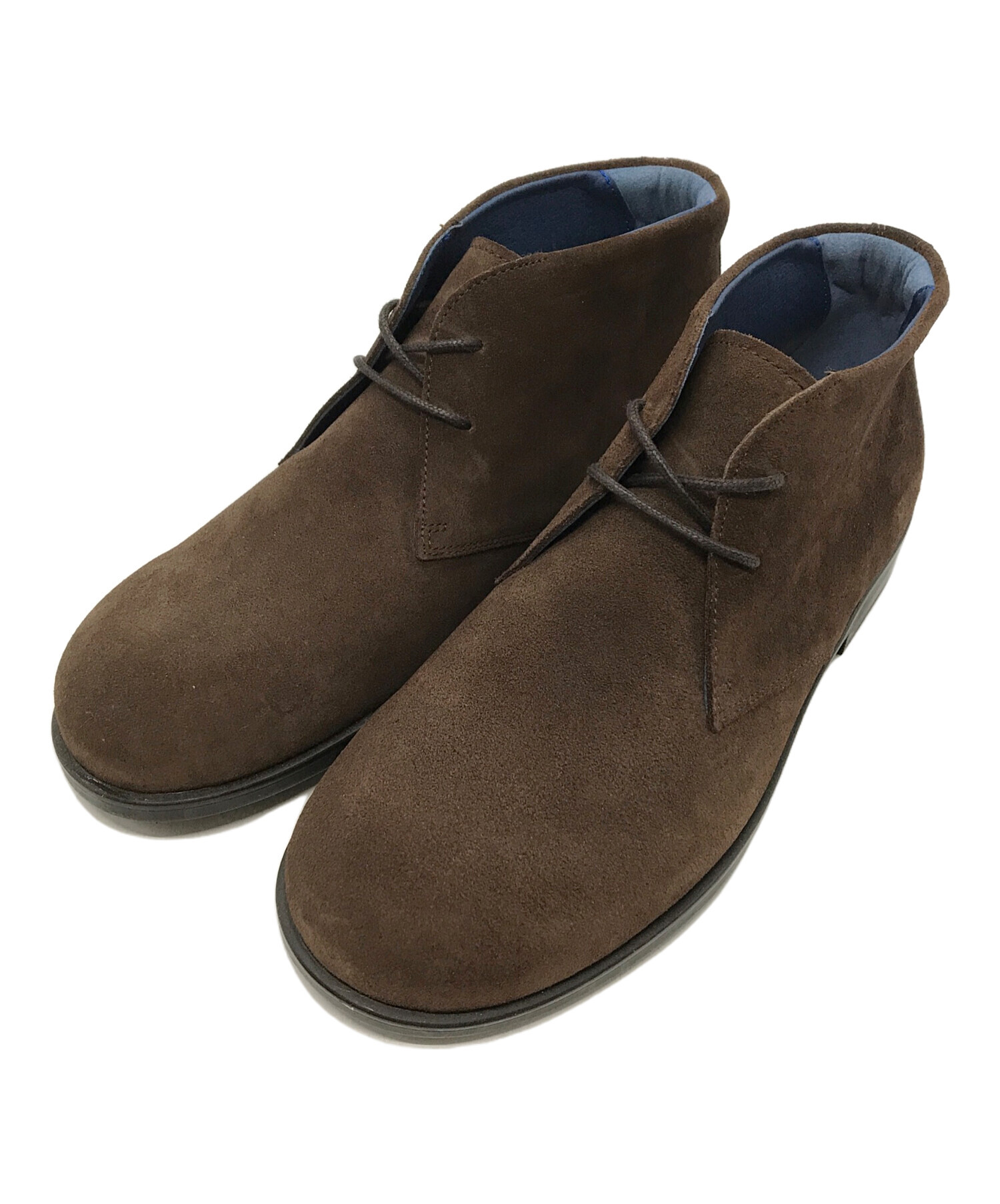中古・古着通販】BIRKENSTOCK (ビルケンシュトック) チャッカブーツ 