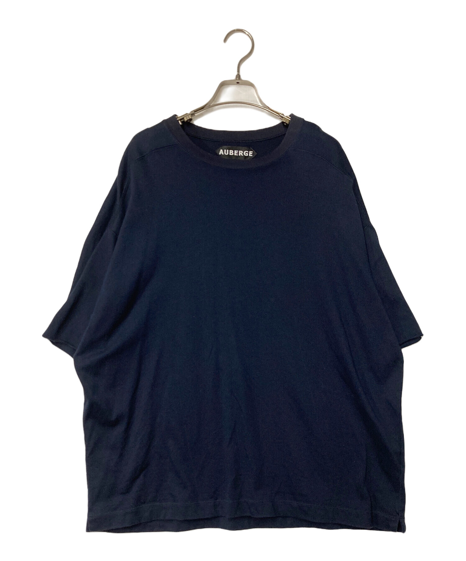 中古・古着通販】AUBERGE (オーベルジュ) コットンTシャツ