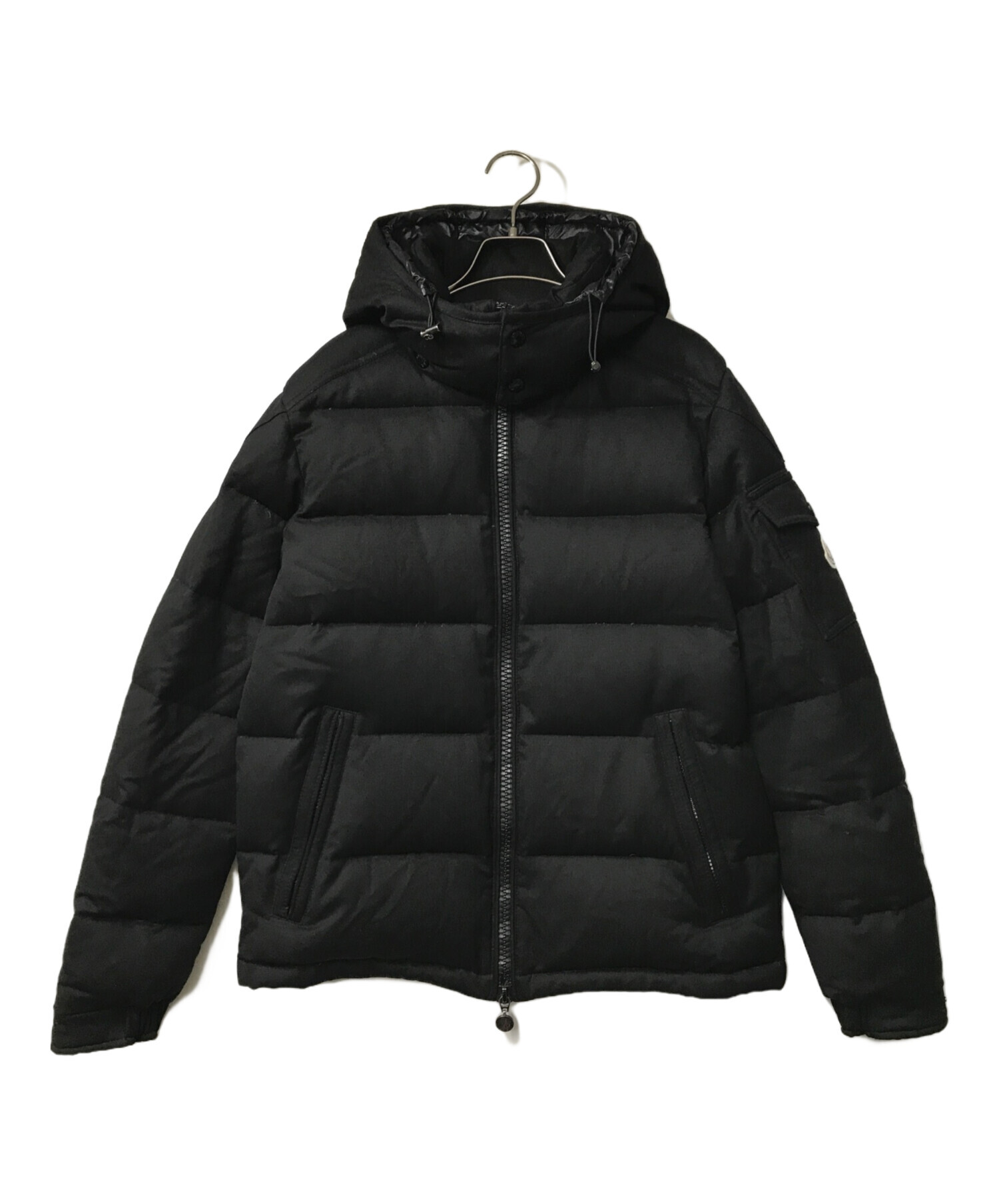 中古・古着通販】MONCLER (モンクレール) MONTGENEVRE ウール