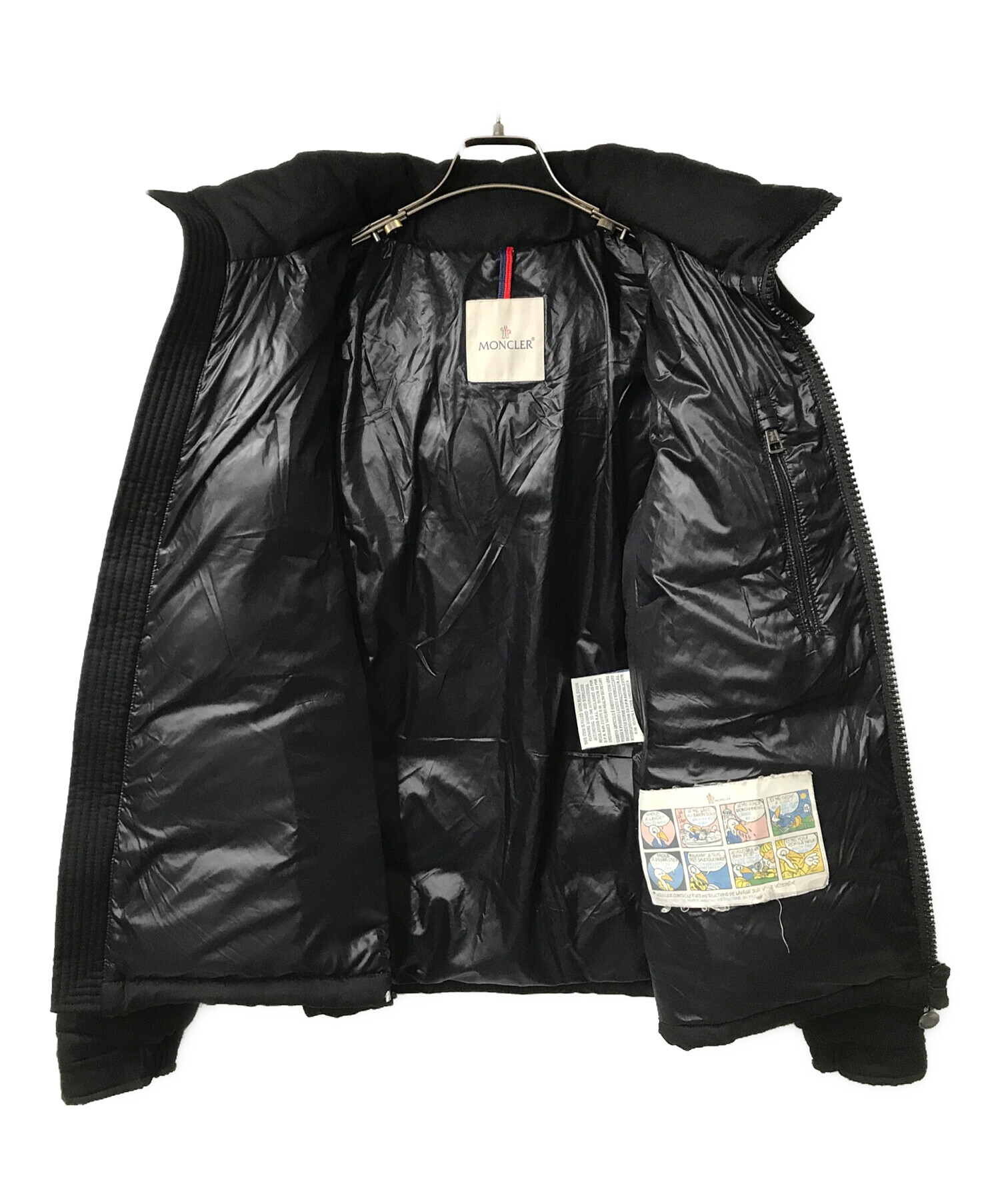 中古・古着通販】MONCLER (モンクレール) MONTGENEVRE ウール
