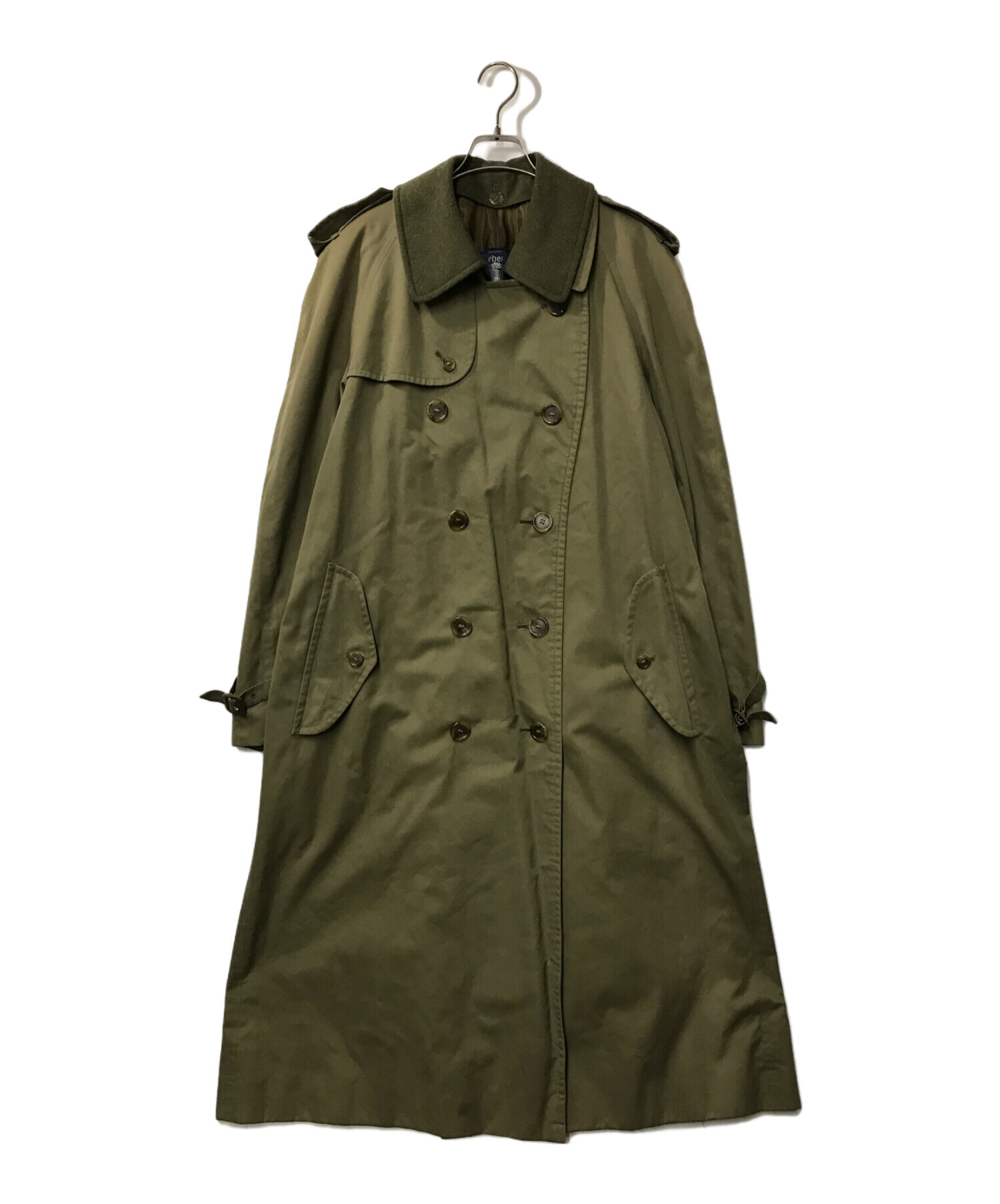 中古・古着通販】Burberry's (バーバリーズ) 80's ライナー付トレンチ