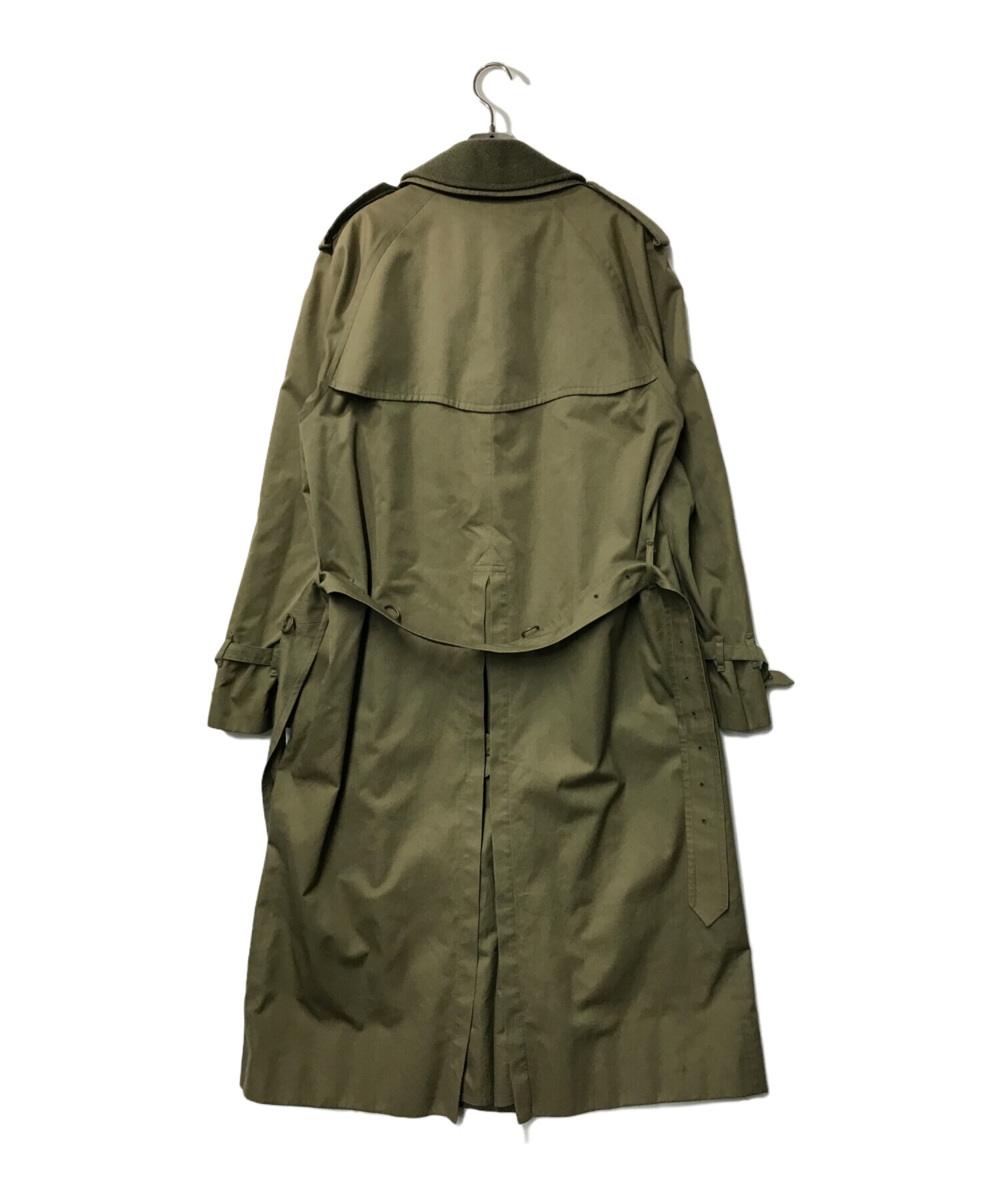 中古・古着通販】Burberry's (バーバリーズ) 80's ライナー付トレンチ