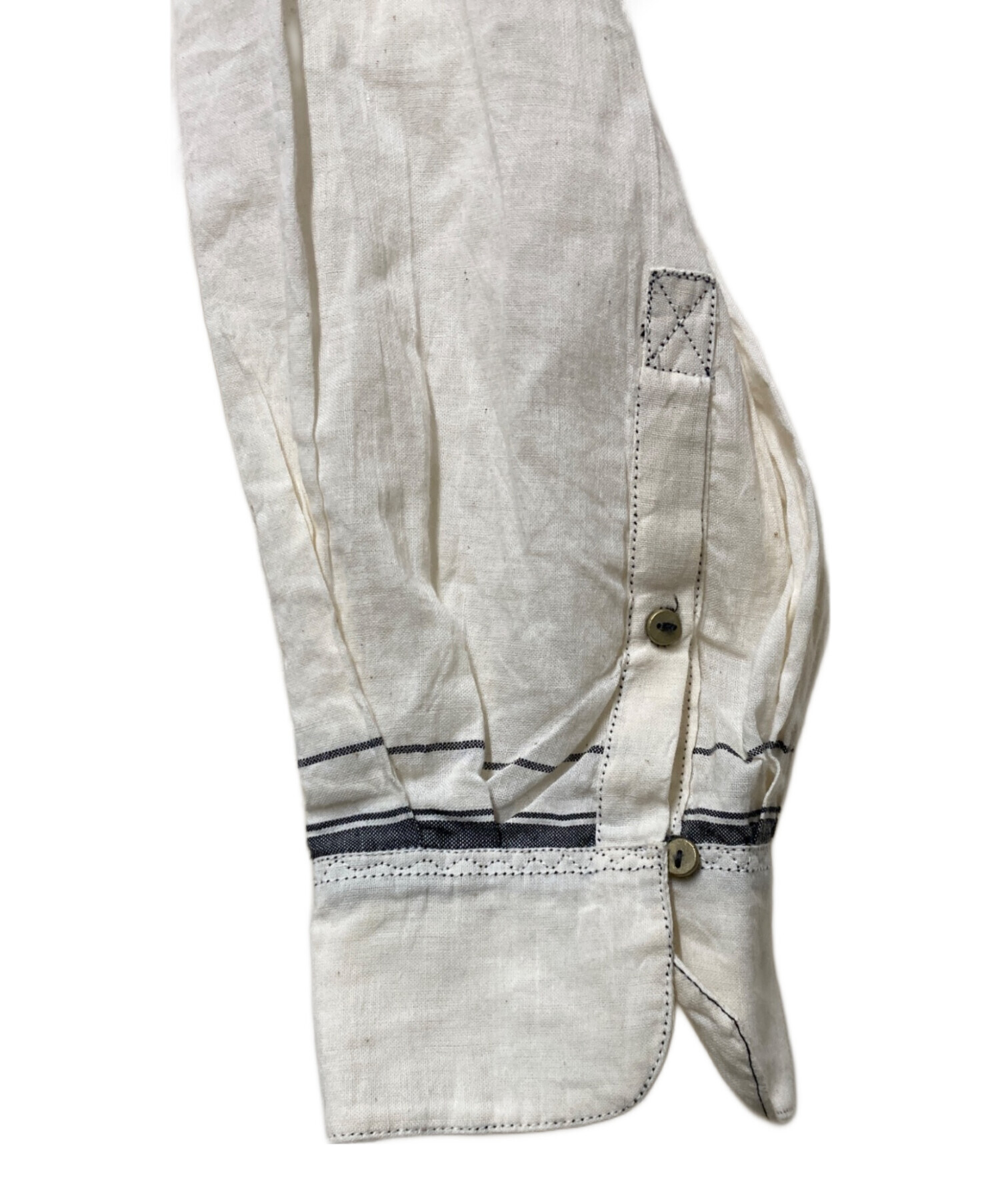 お値下げ　INJIRI コットンワンピース INJIRI/インジリ】コットンシルクワンピース | イエナ(IENA