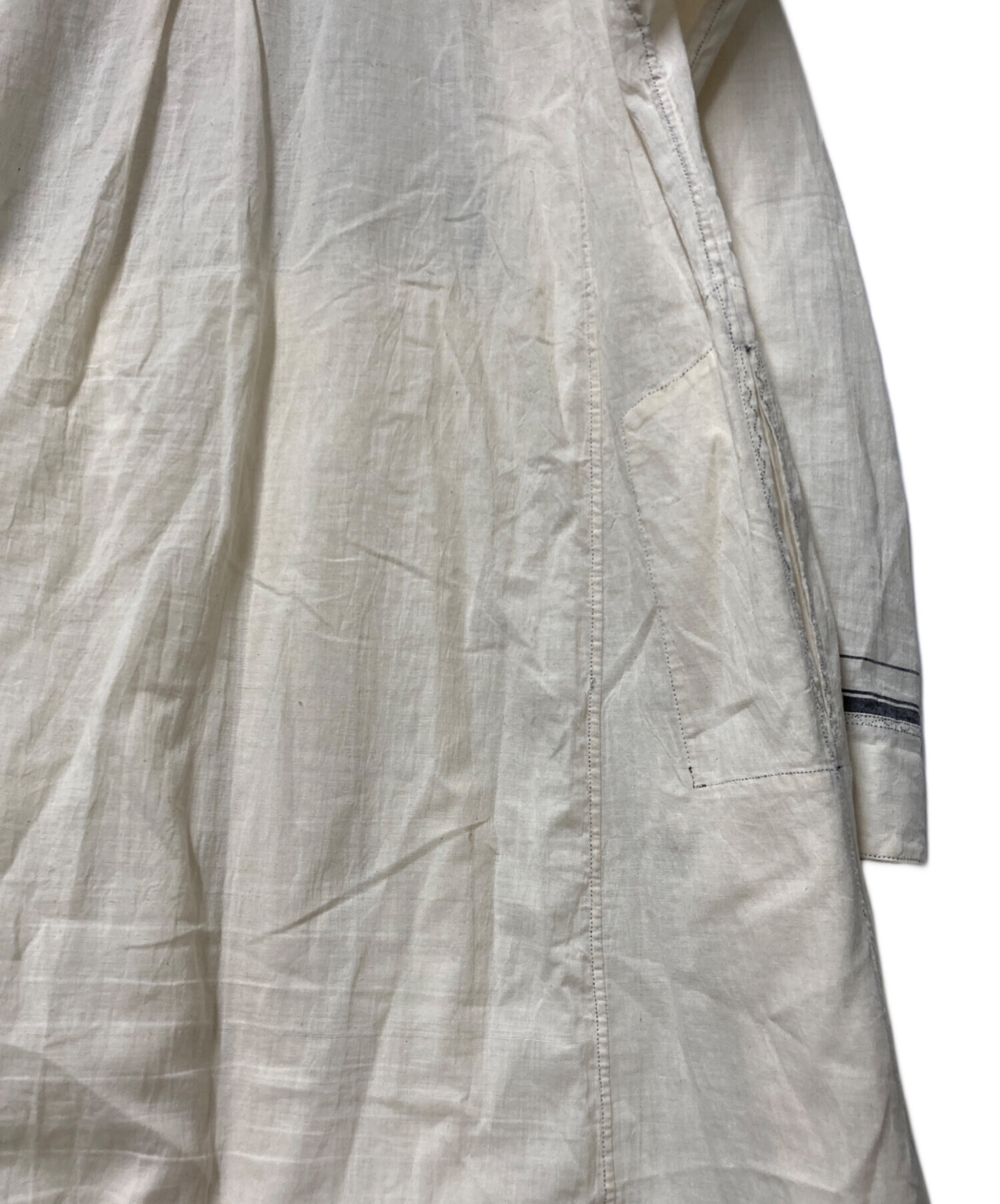 中古・古着通販】Injiri (インジリ) コットンワンピース