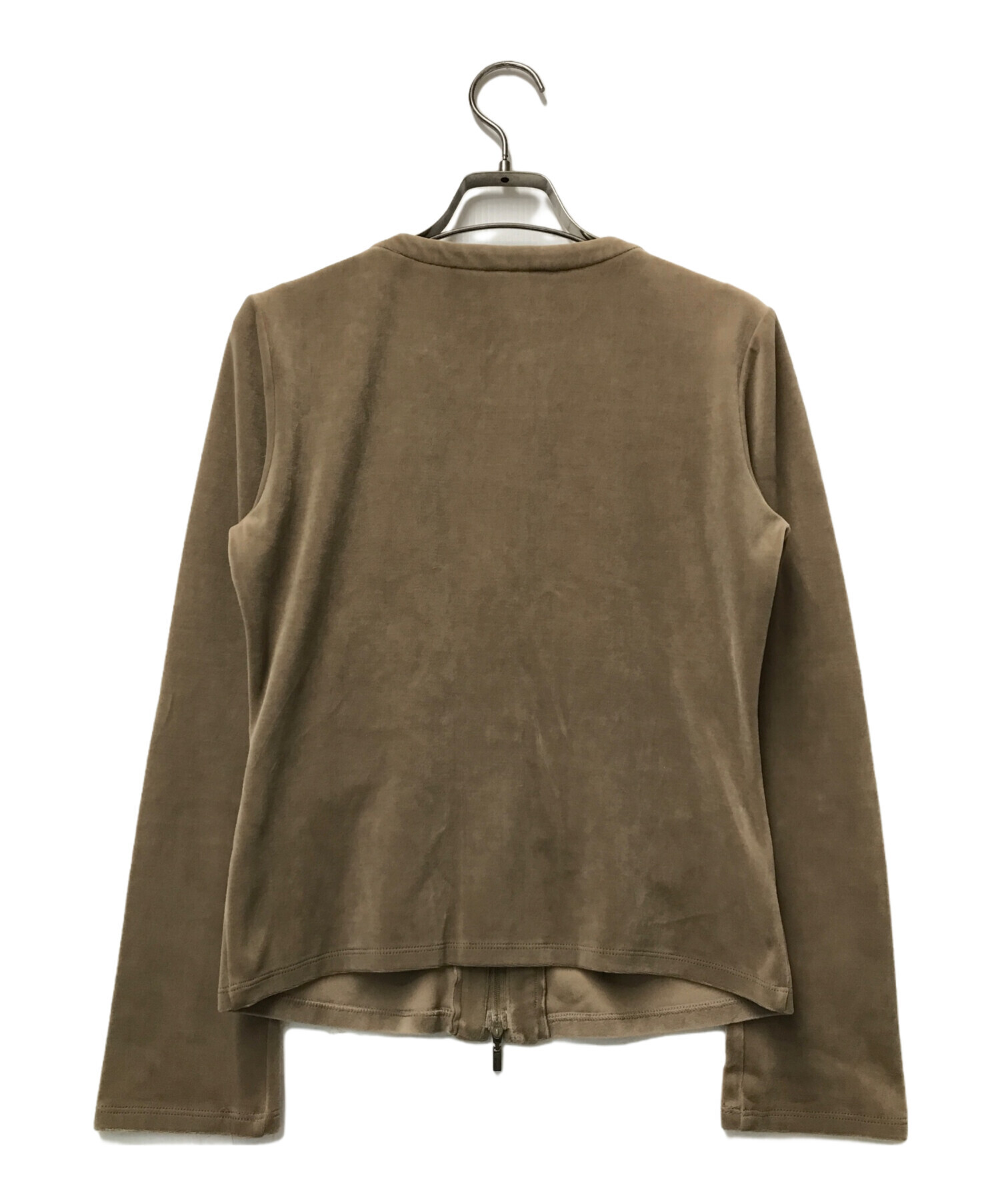フォクシー ダブルジッパージャケット 【公式通販】