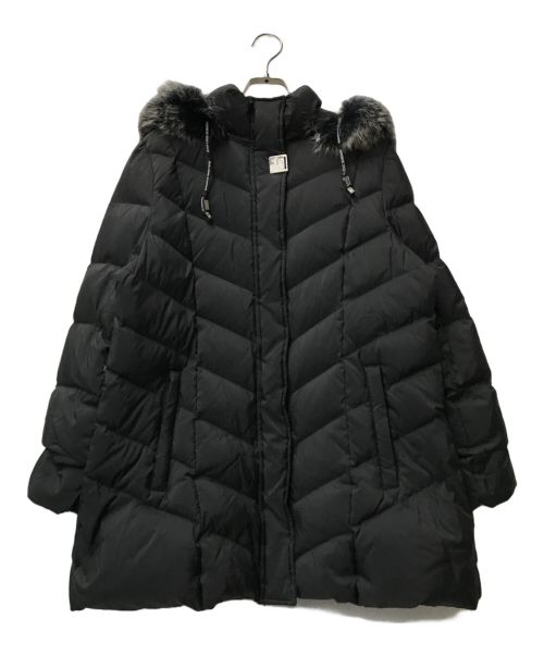 未使用　JEAN-LOUIS SCHERRER　ダウンコート　フォックス　XL 未使用 JEAN-LOUIS SCHERRER ダウンコート フォックス XL Jean-Louis