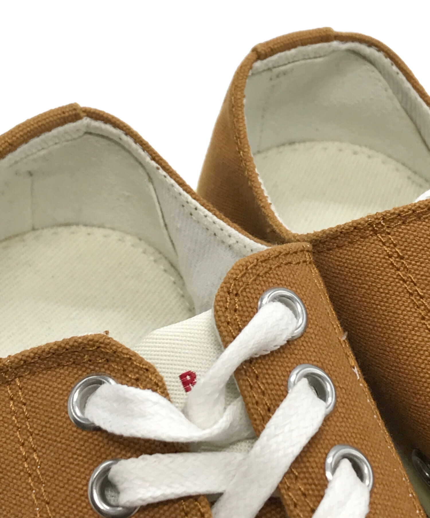 中古・古着通販】MARNI (マルニ) キャンバスローカットスニーカー