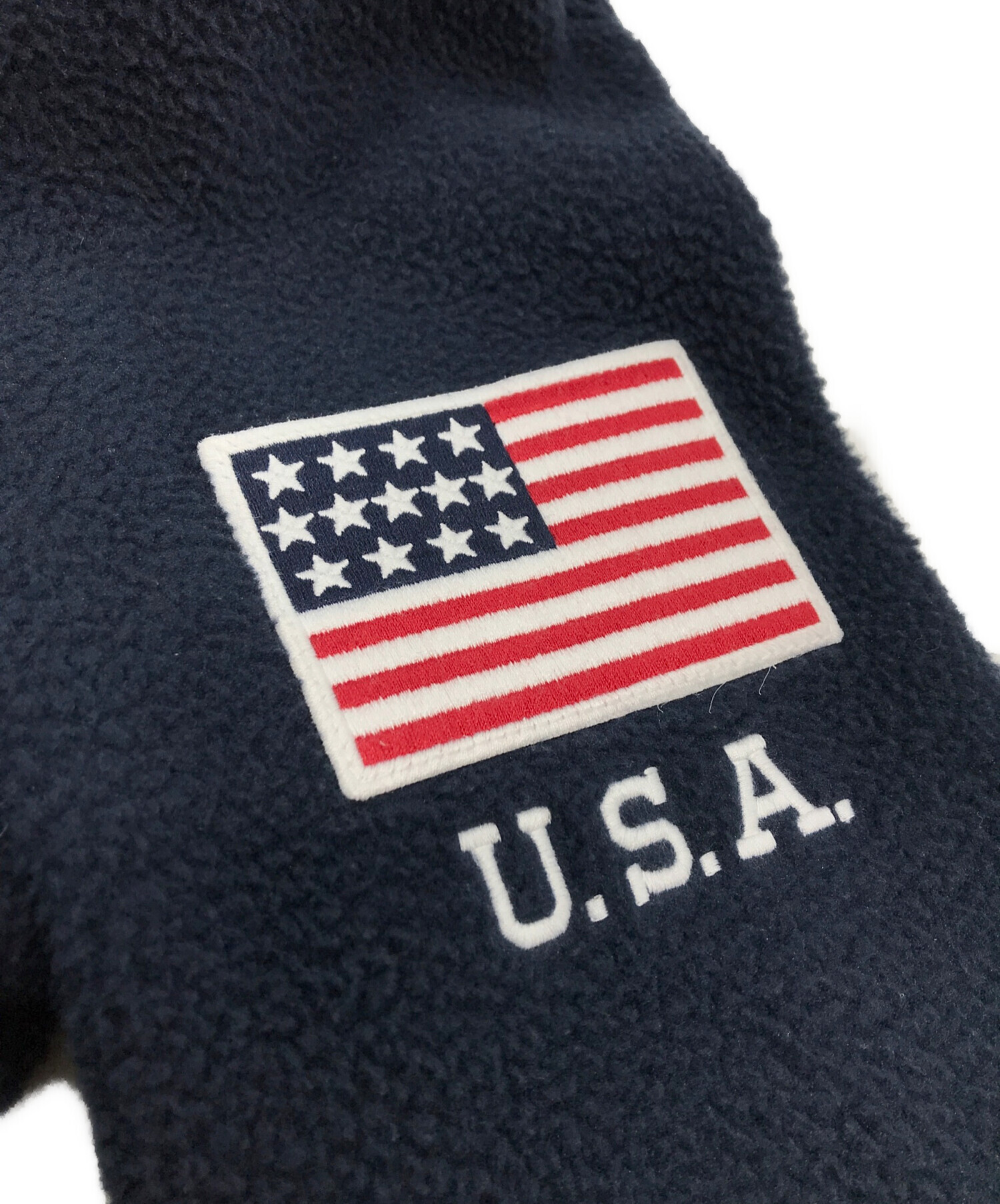 中古・古着通販】POLO RALPH LAUREN (ポロ・ラルフローレン) ハーフ