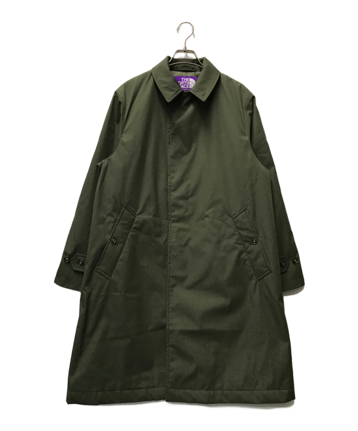 中古・古着通販】THE NORTHFACE PURPLELABEL (ザ・ノースフェイス