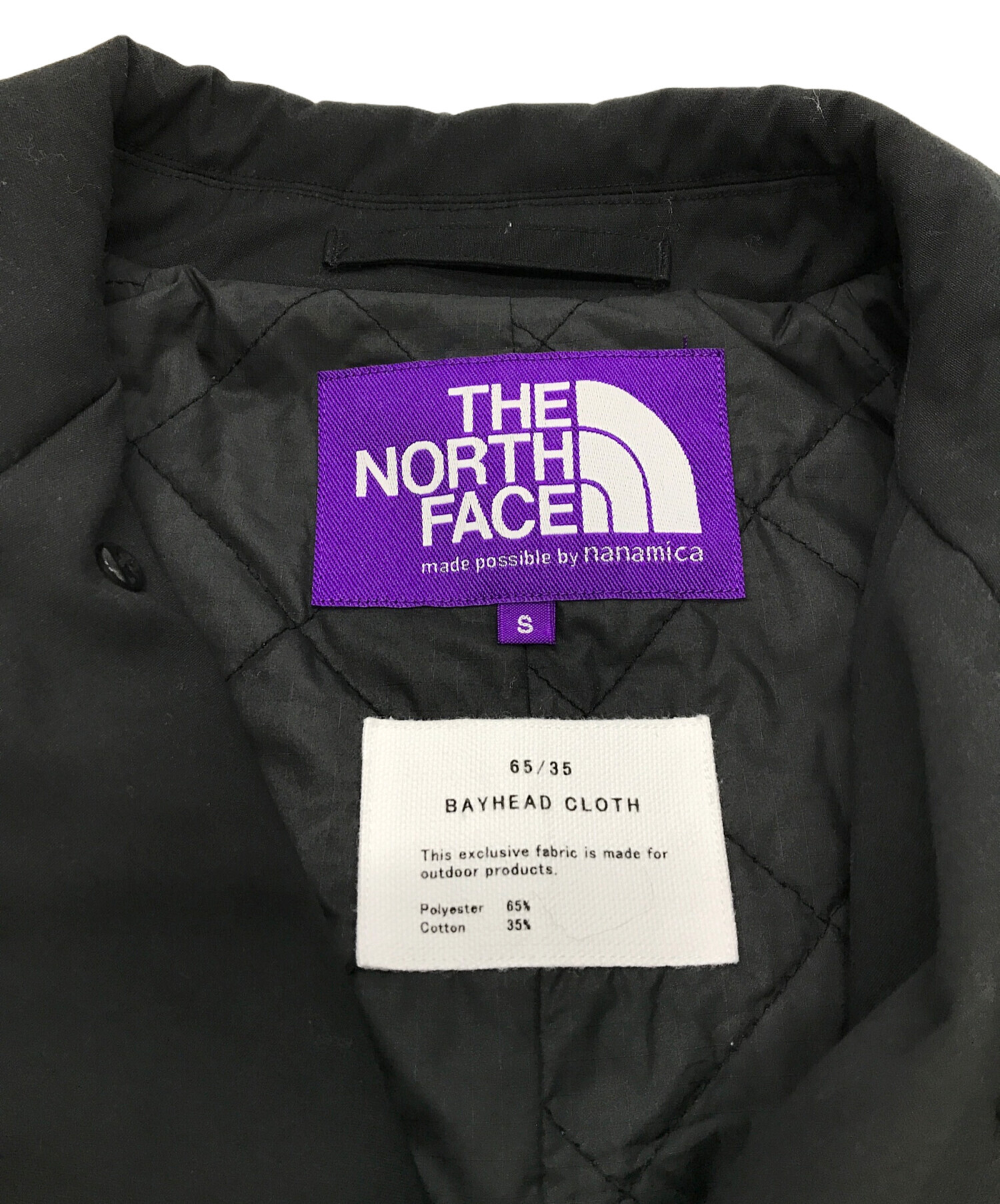 中古・古着通販】THE NORTHFACE PURPLELABEL (ザ・ノースフェイス
