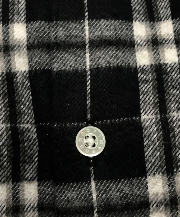 中古・古着通販】SOFTHYPHEN (ソフトハイフン) CROPPED NEL CHECK