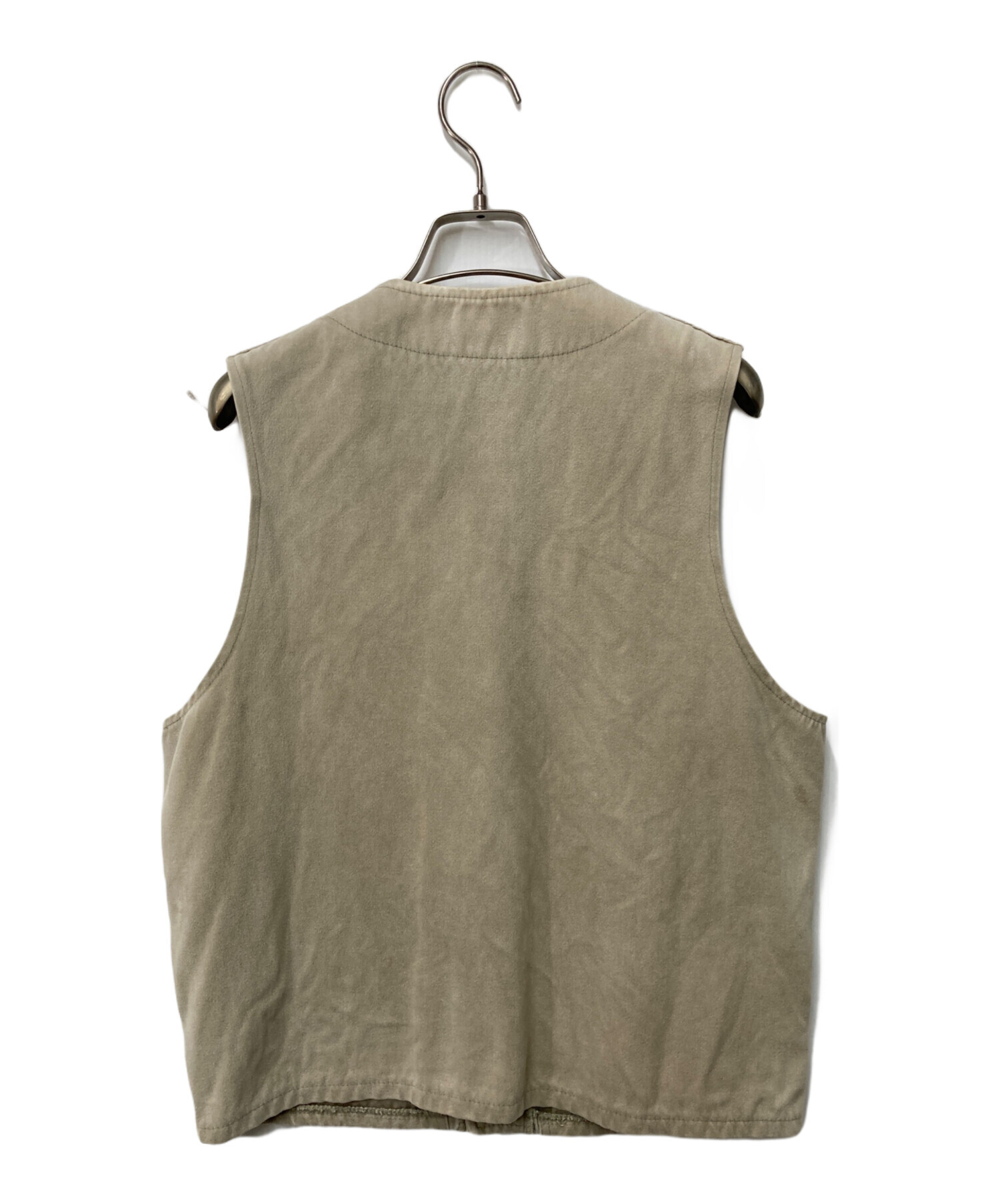 中古・古着通販】C.C. Filson (フィルソン) ハンティングベスト 