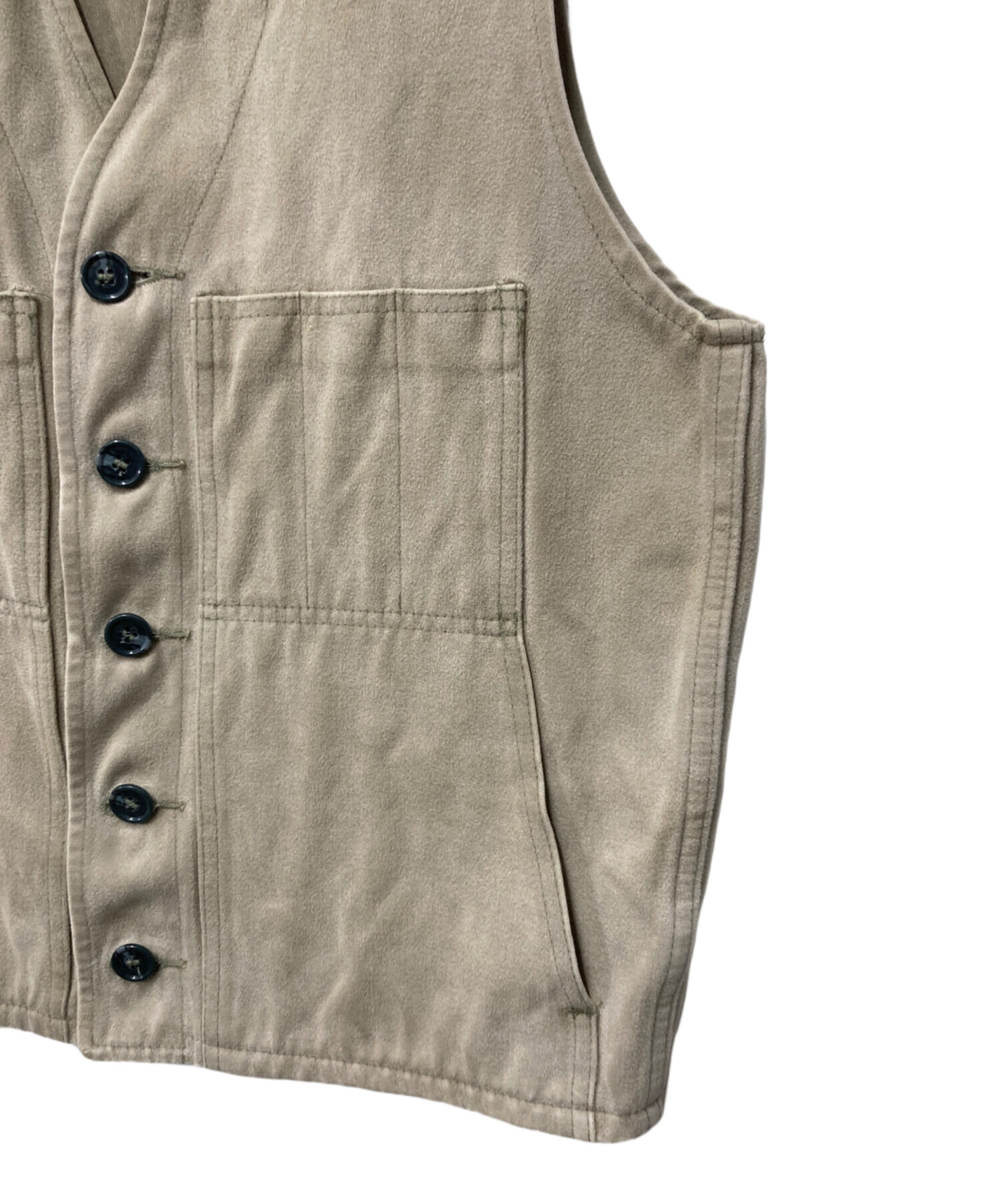 中古・古着通販】C.C. Filson (フィルソン) ハンティングベスト 